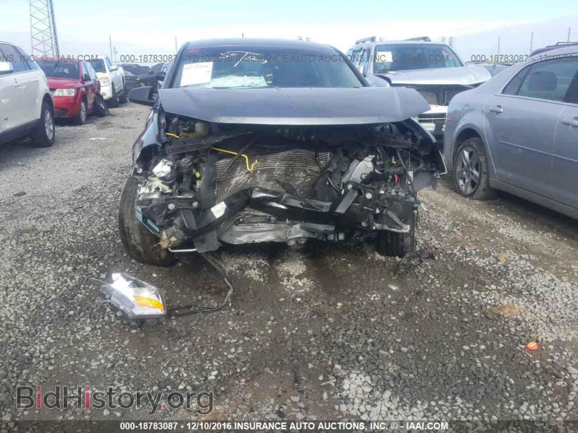 2012 Dodge Avenger - VIN: 1C3CDZAG5CN269379 - Photo 6