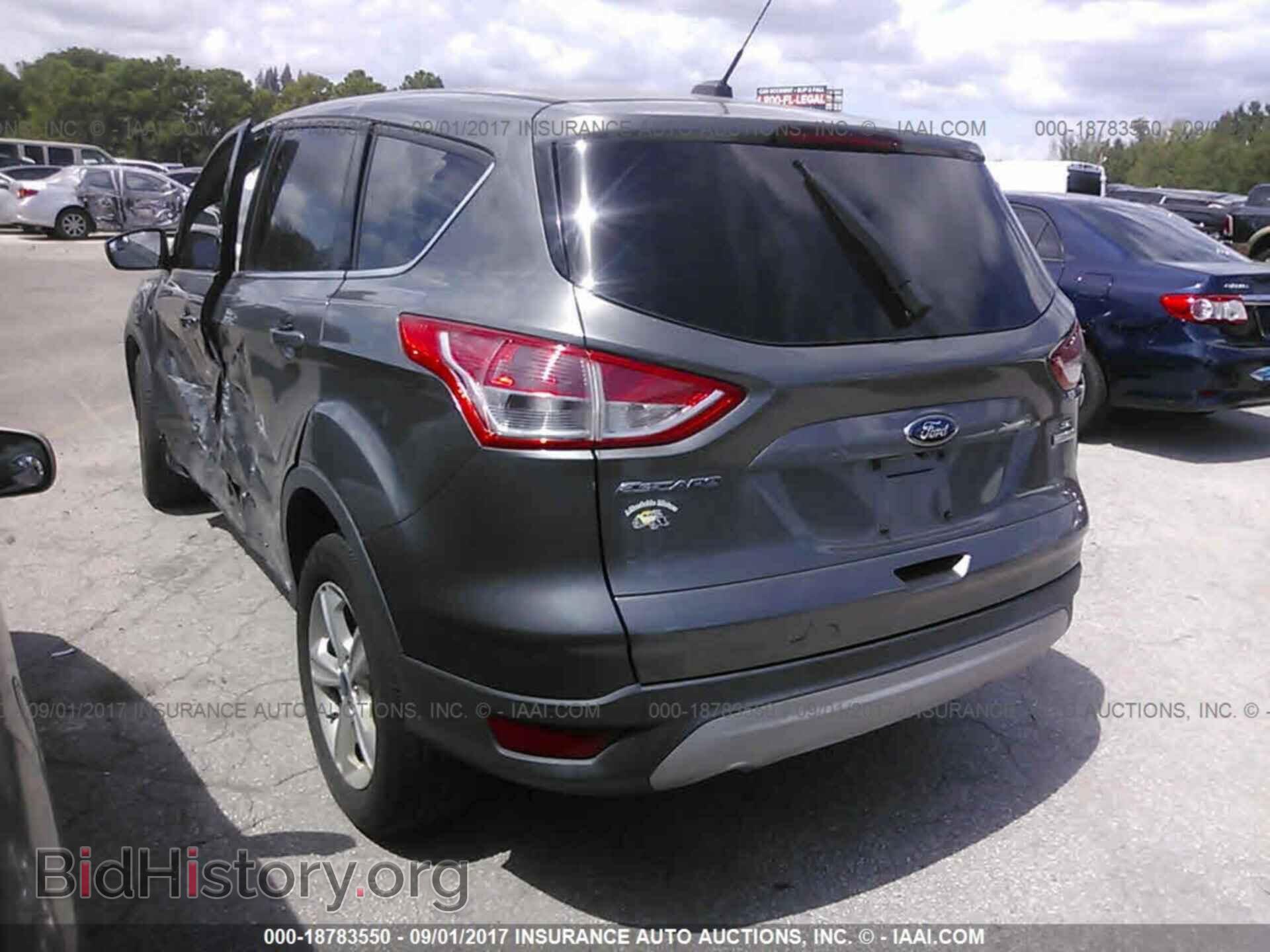 2014 Ford Escape - VIN: 1FMCU0G97EUC00567 - Photo 3