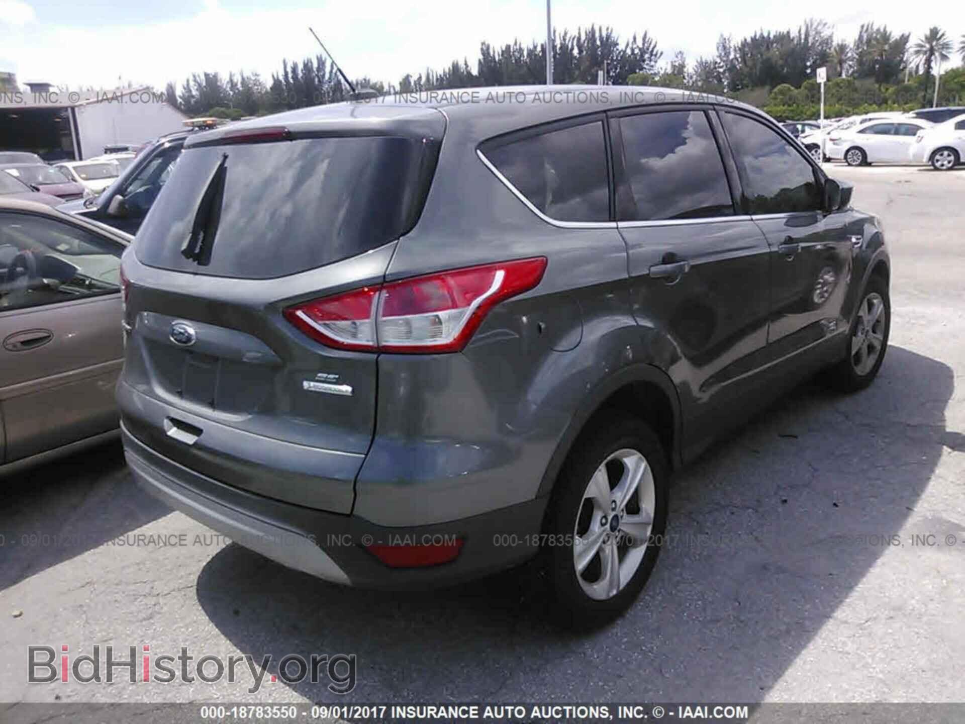 2014 Ford Escape - VIN: 1FMCU0G97EUC00567 - Photo 4