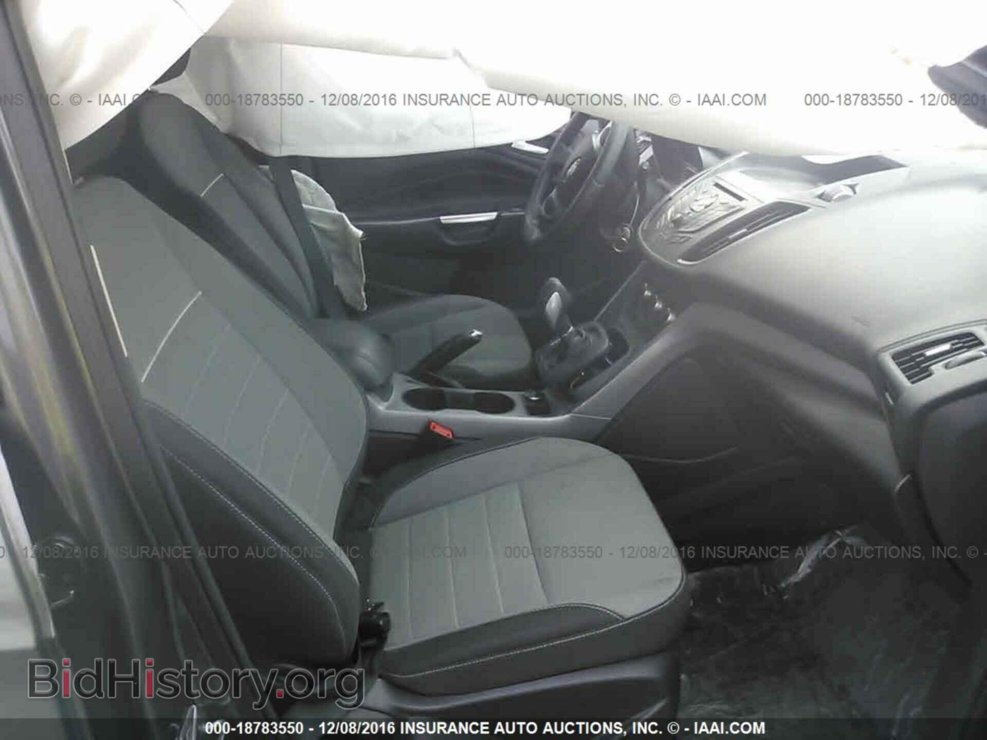 2014 Ford Escape - VIN: 1FMCU0G97EUC00567 - Photo 5
