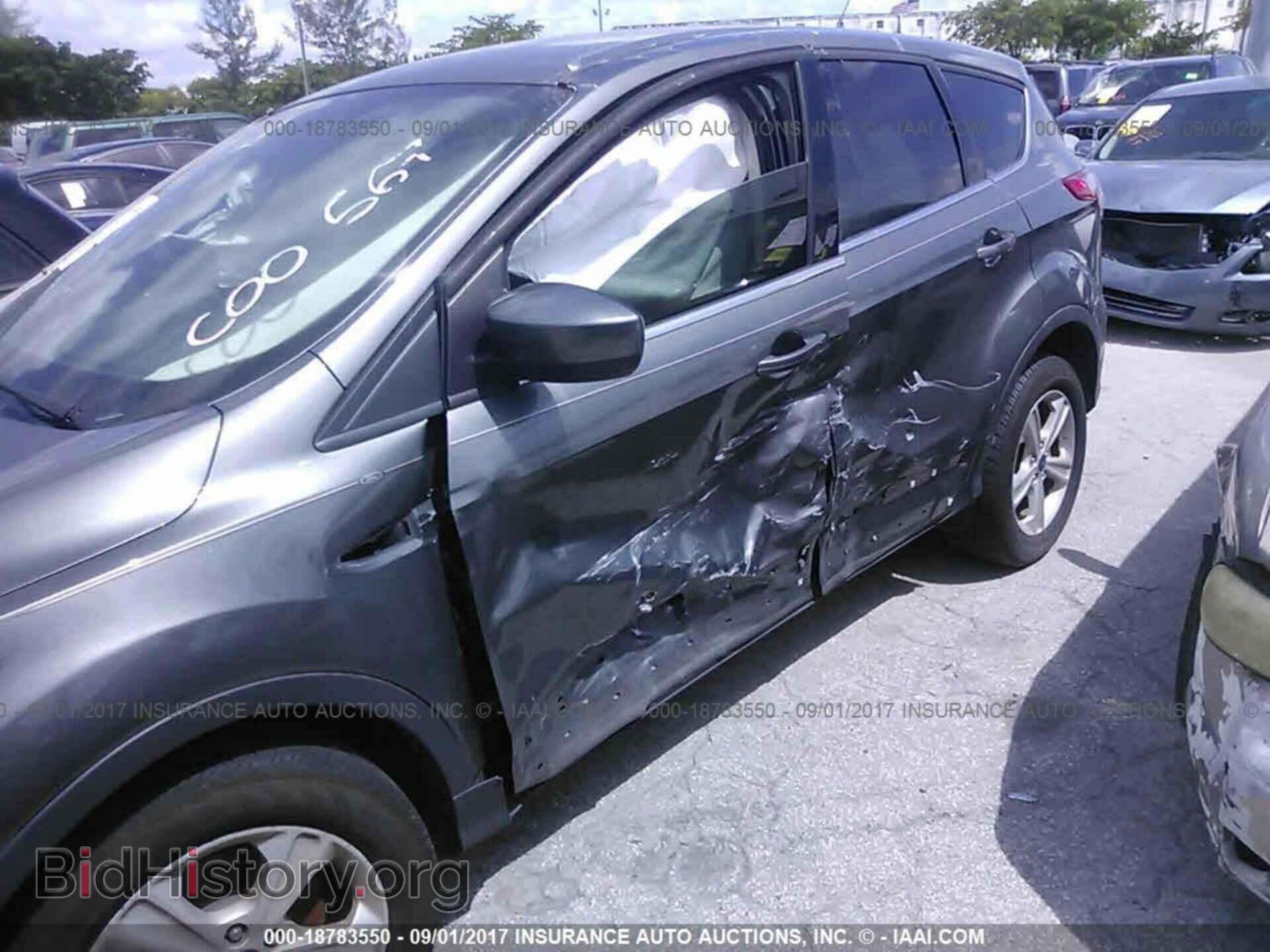 2014 Ford Escape - VIN: 1FMCU0G97EUC00567 - Photo 6