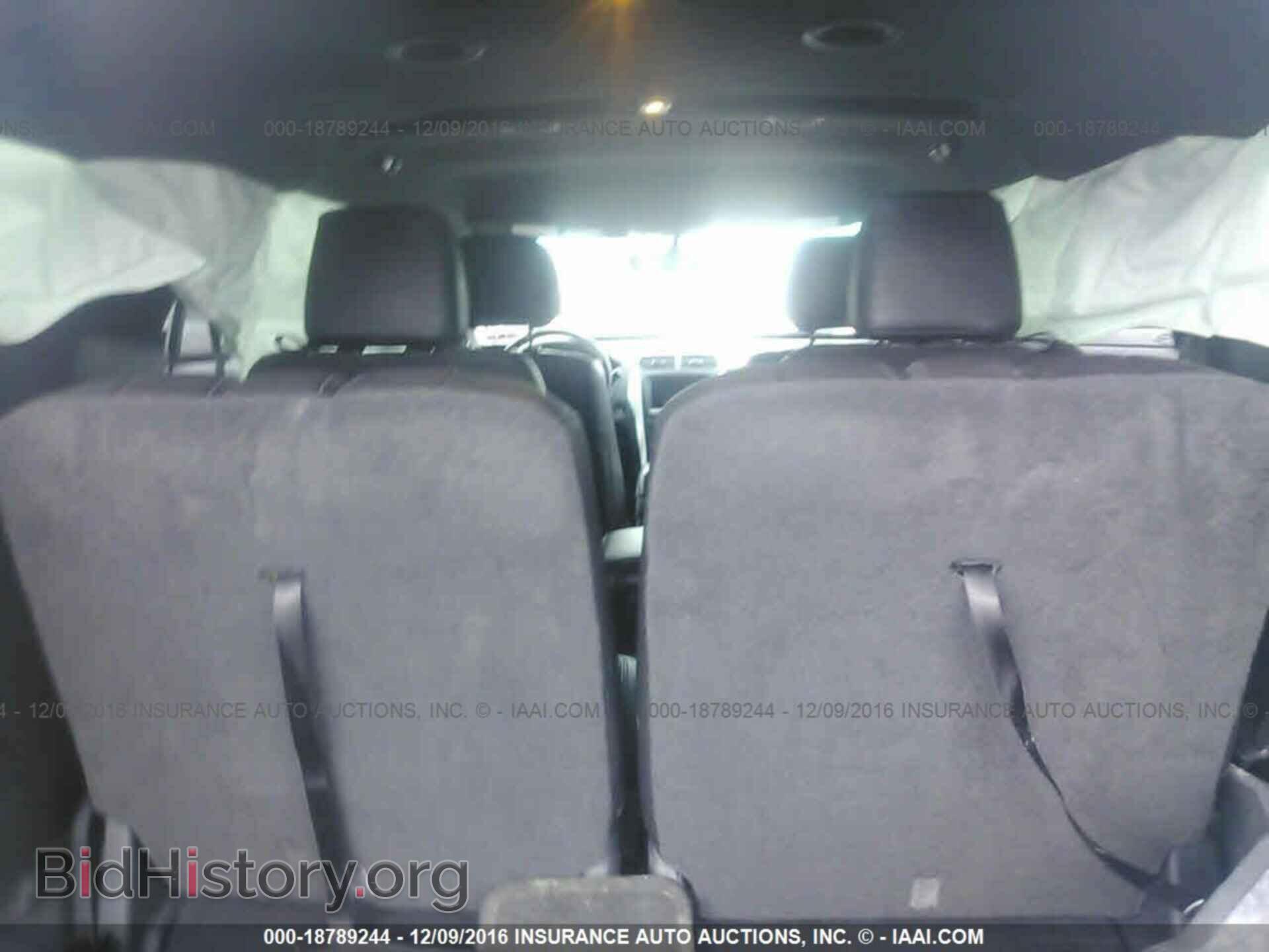 2015 Ford Explorer - VIN: 1FM5K8D8XFGA07726 - Photo 8