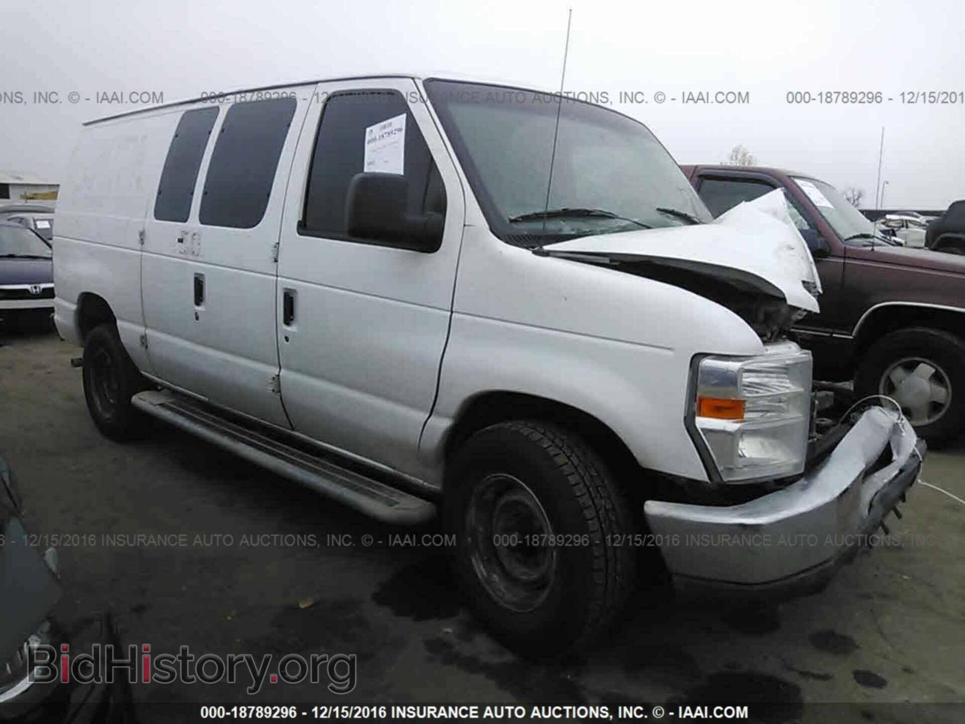 Photo 1FTNE2EW5CDA40510 - Ford Econoline 2012