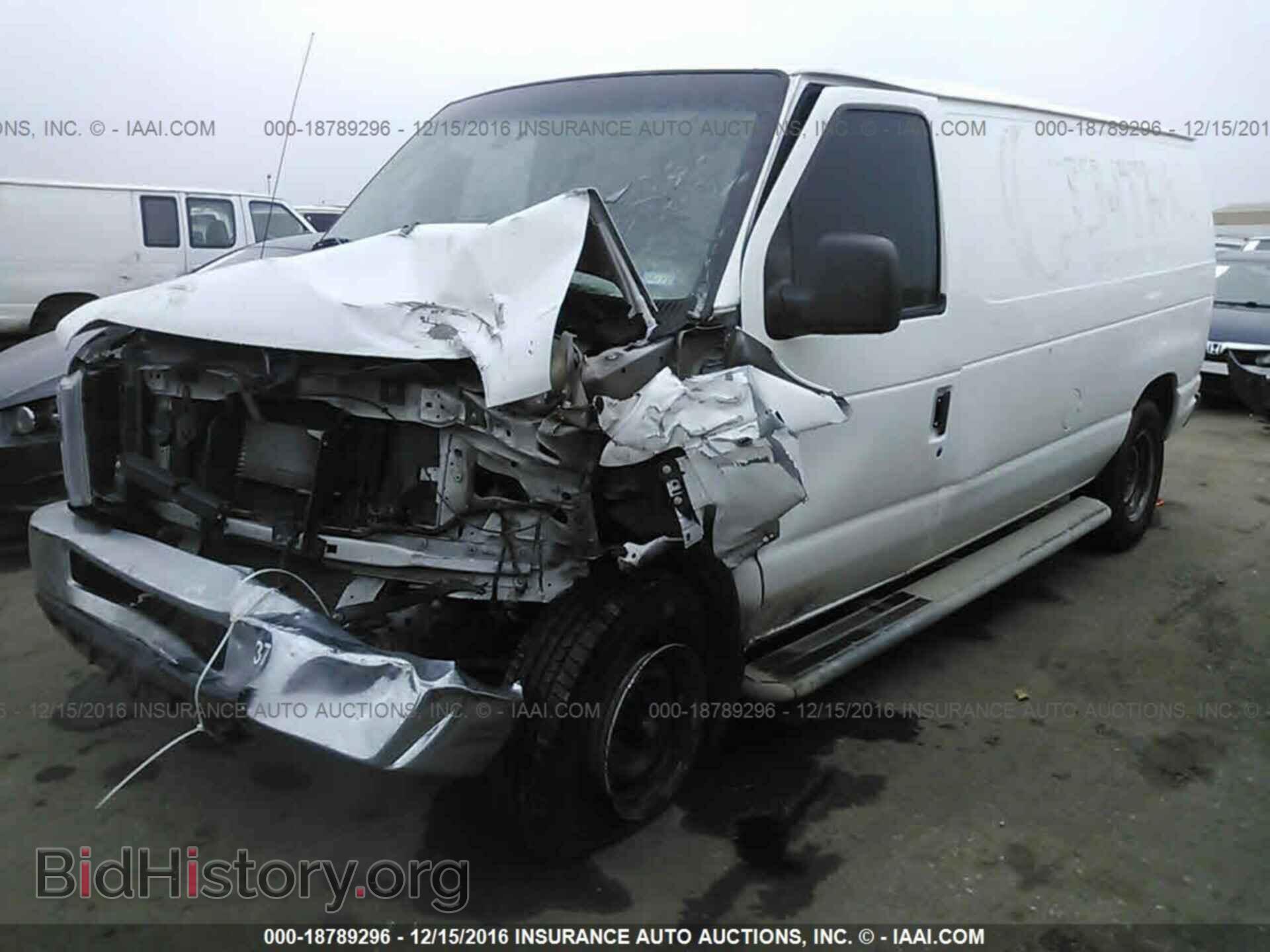 2012 Ford Econoline - VIN: 1FTNE2EW5CDA40510 - Photo 2