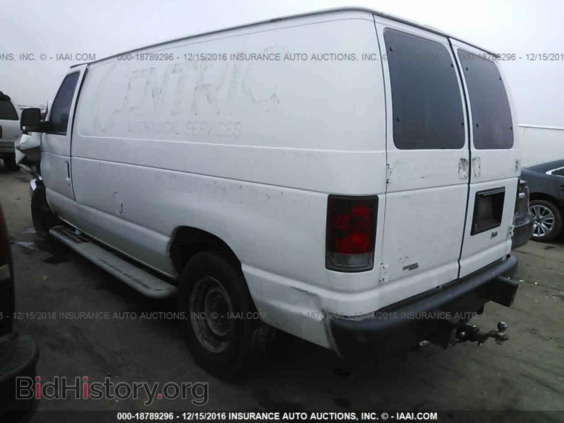 2012 Ford Econoline - VIN: 1FTNE2EW5CDA40510 - Photo 3