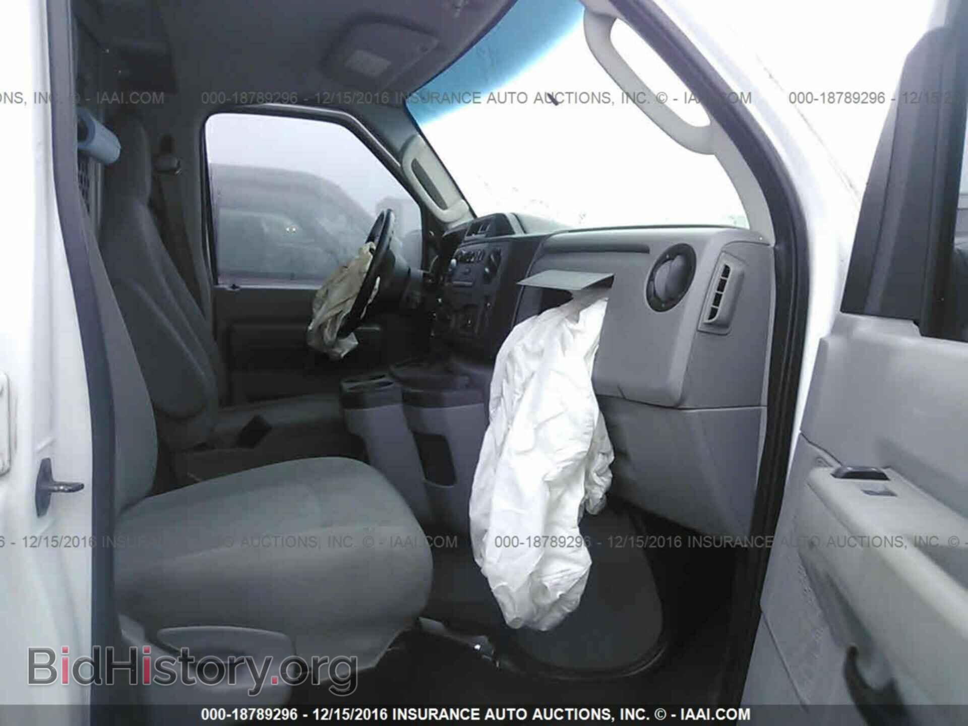 2012 Ford Econoline - VIN: 1FTNE2EW5CDA40510 - Photo 5