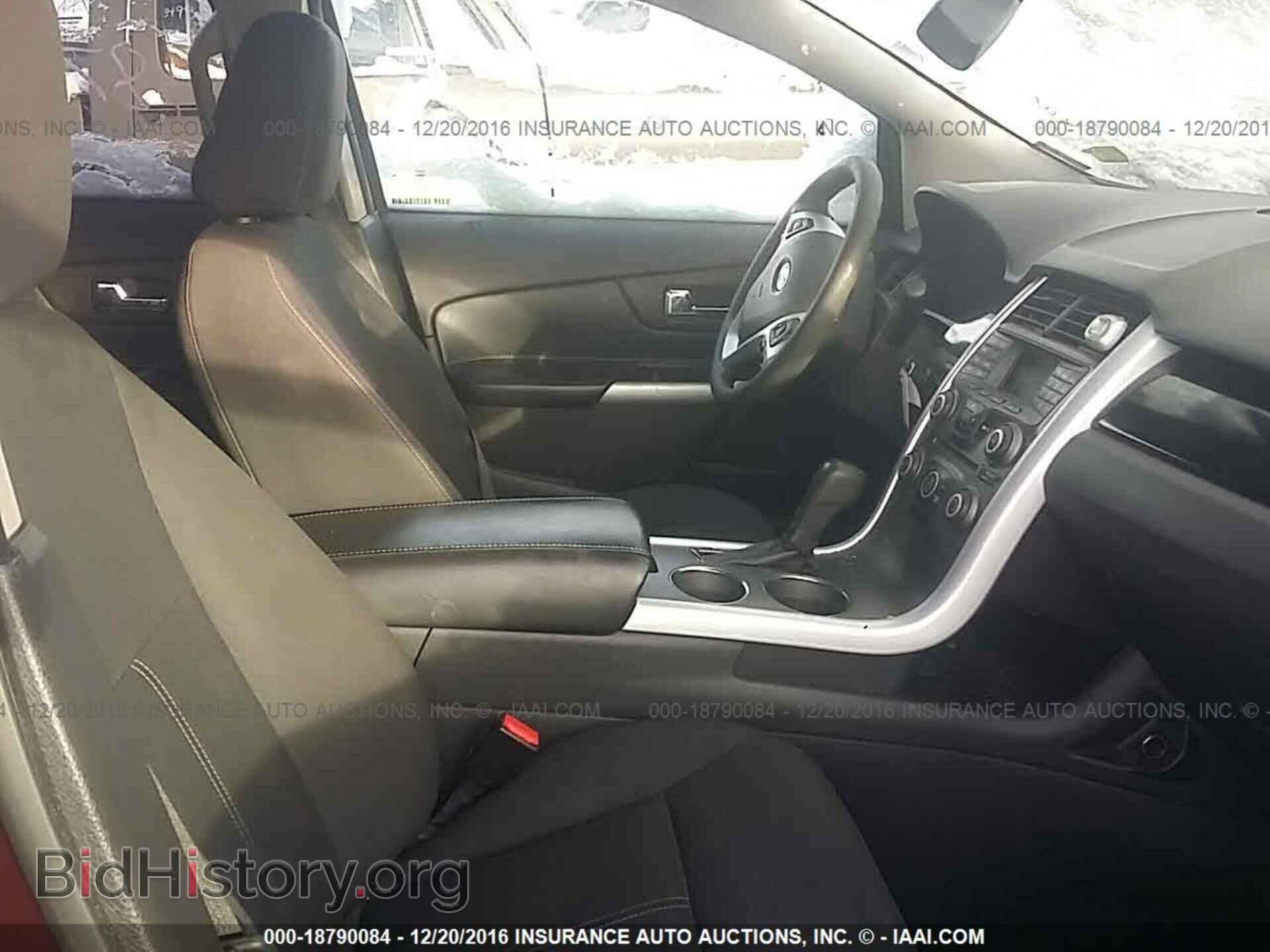 2011 Ford Edge - VIN: 2FMDK3GC4BBA49633 - Photo 5