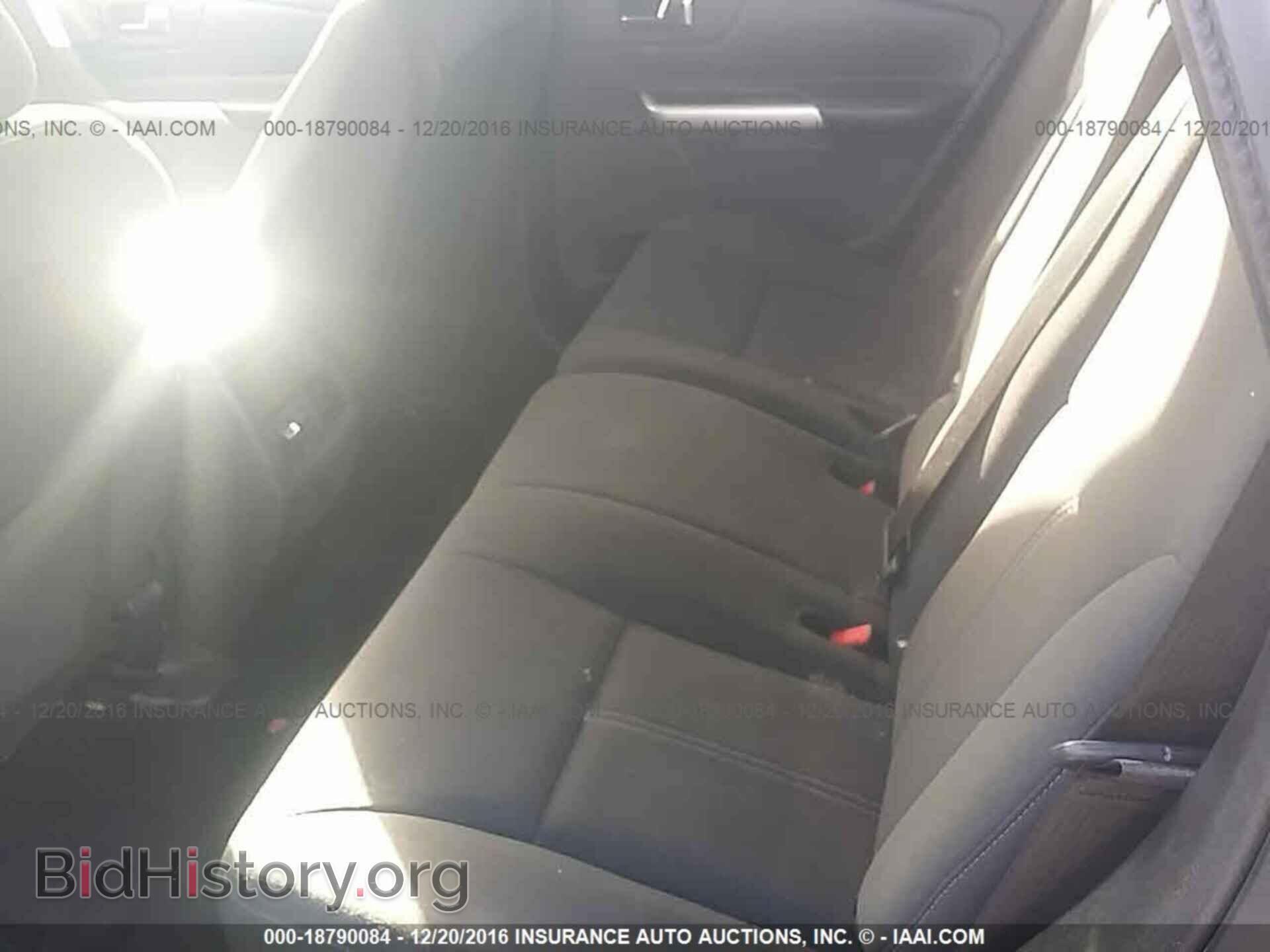 2011 Ford Edge - VIN: 2FMDK3GC4BBA49633 - Photo 8