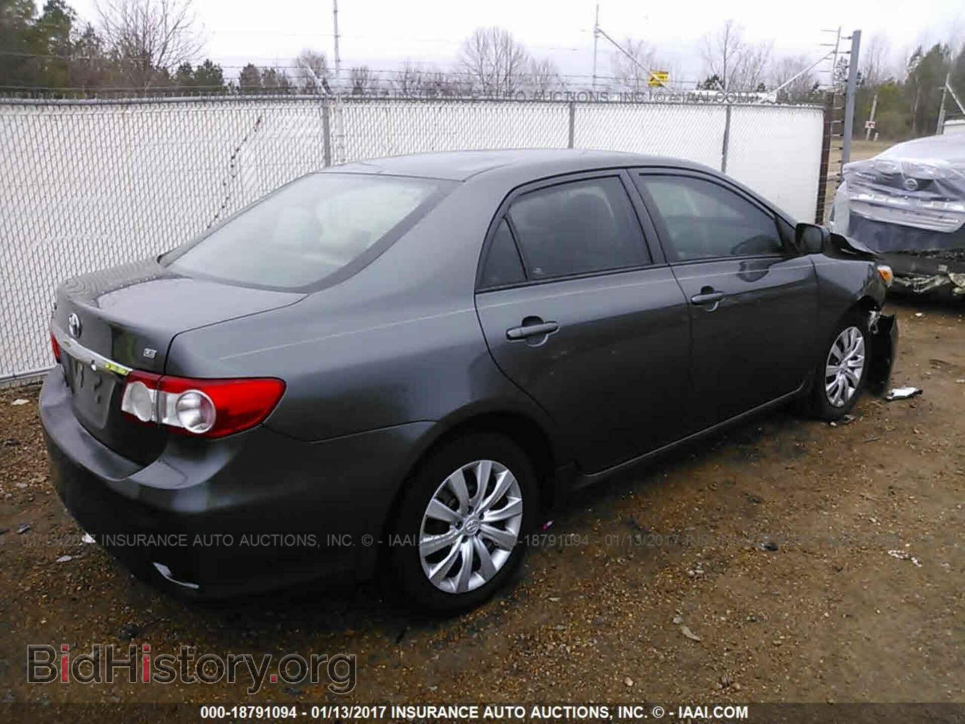 2012 Toyota Corolla - VIN: 2T1BU4EE0CC770010 - Фото 4