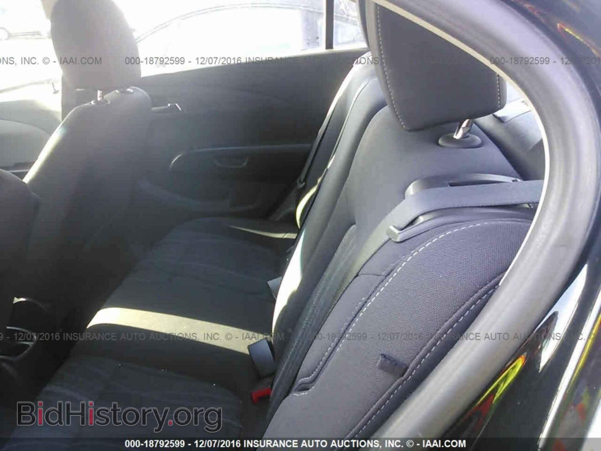 2012 Chevrolet Sonic - VIN: 1G1JC5SB4C4189264 - Фото 8