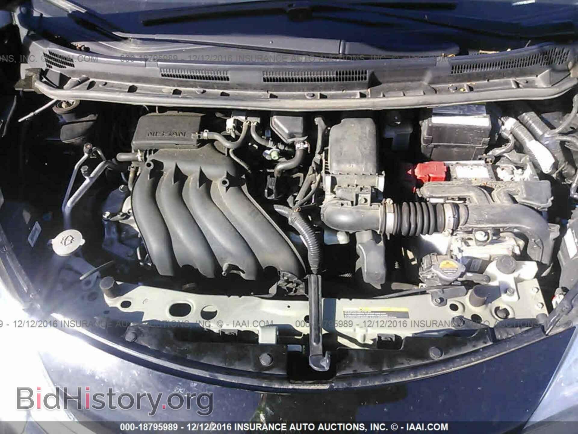 2014 Nissan Versa note - VIN: 3N1CE2CPXEL360442 - Фото 10