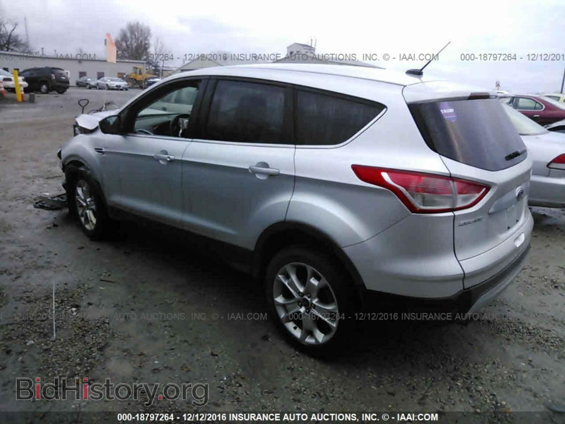 2013 Ford Escape - VIN: 1FMCU9H92DUD93261 - Photo 3