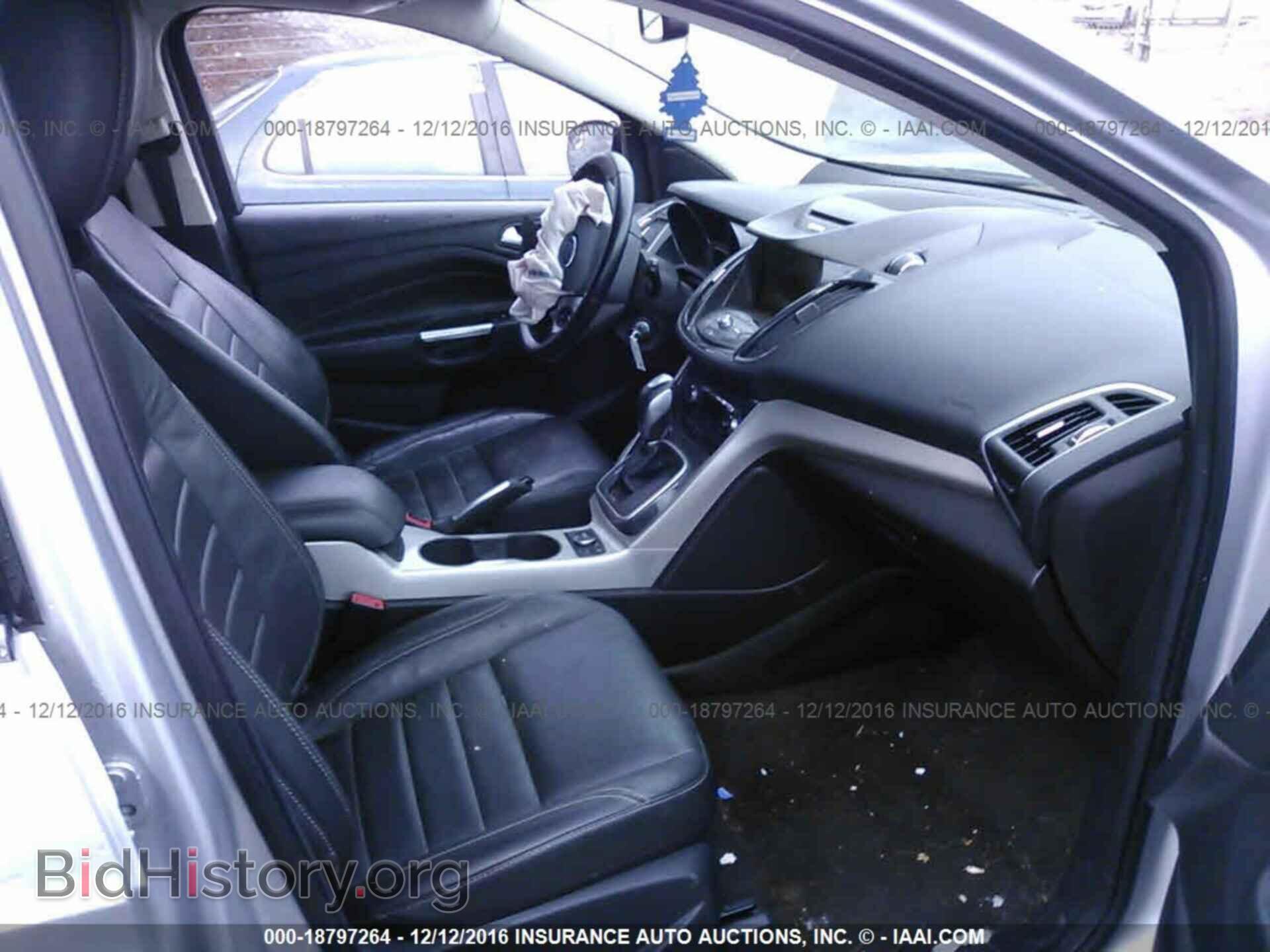 2013 Ford Escape - VIN: 1FMCU9H92DUD93261 - Photo 5