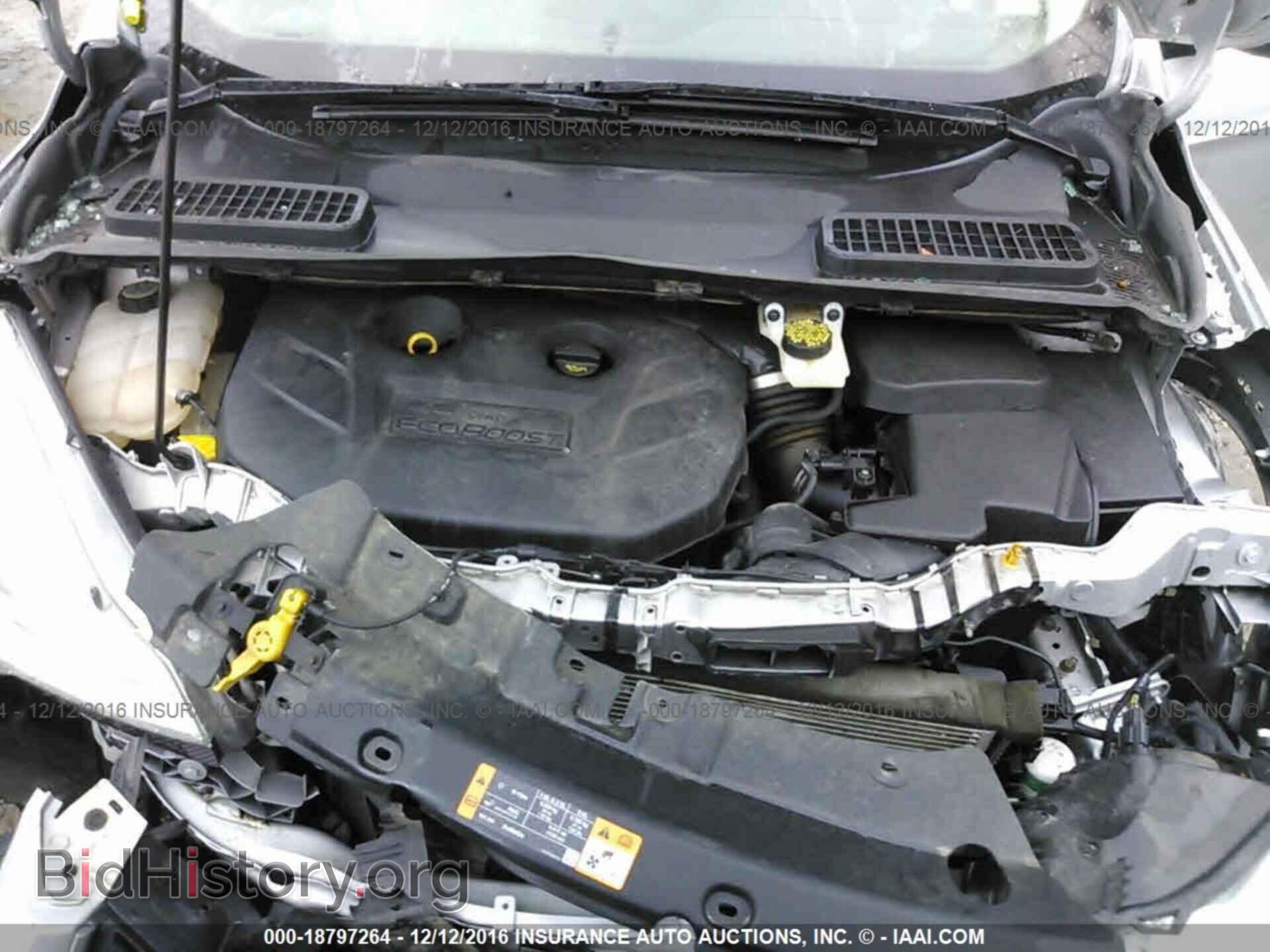 2013 Ford Escape - VIN: 1FMCU9H92DUD93261 - Photo 10