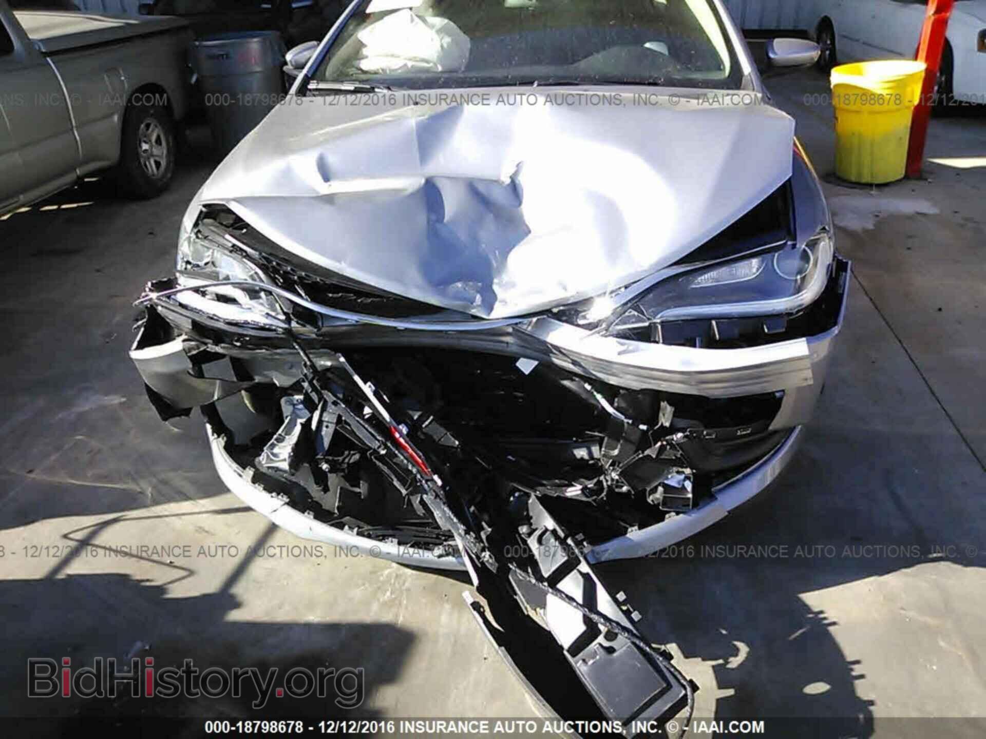 2017 Chrysler 200 - VIN: 1C3CCCFB8HN502871 - Фото 6