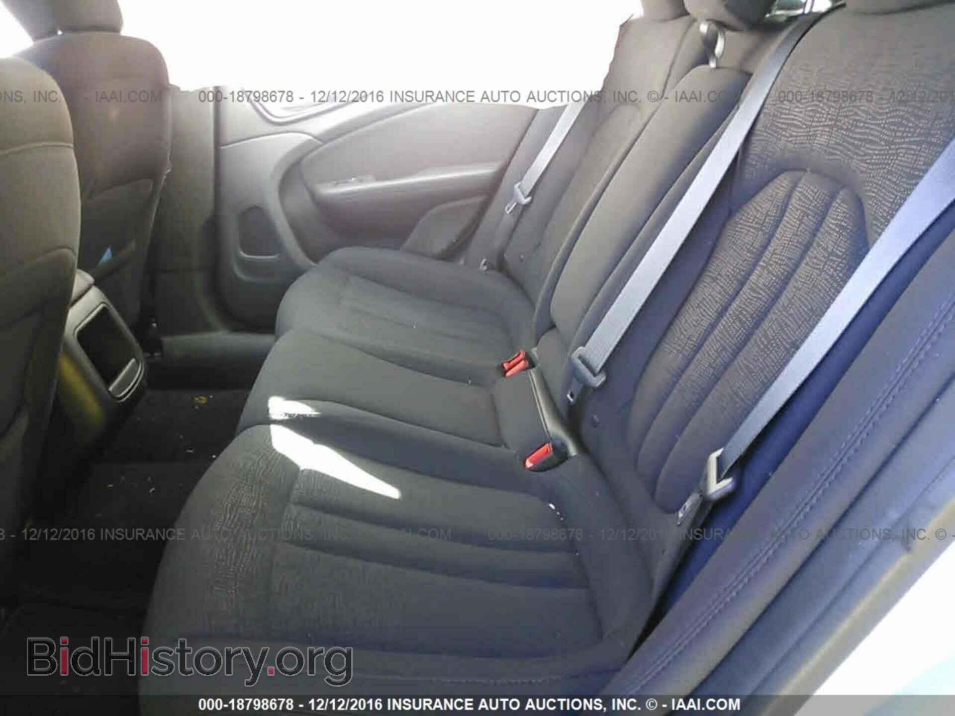 2017 Chrysler 200 - VIN: 1C3CCCFB8HN502871 - Фото 8