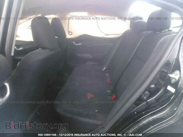 2013 Honda Civic - VIN: 19XFB2F57DE205363 - Photo 8