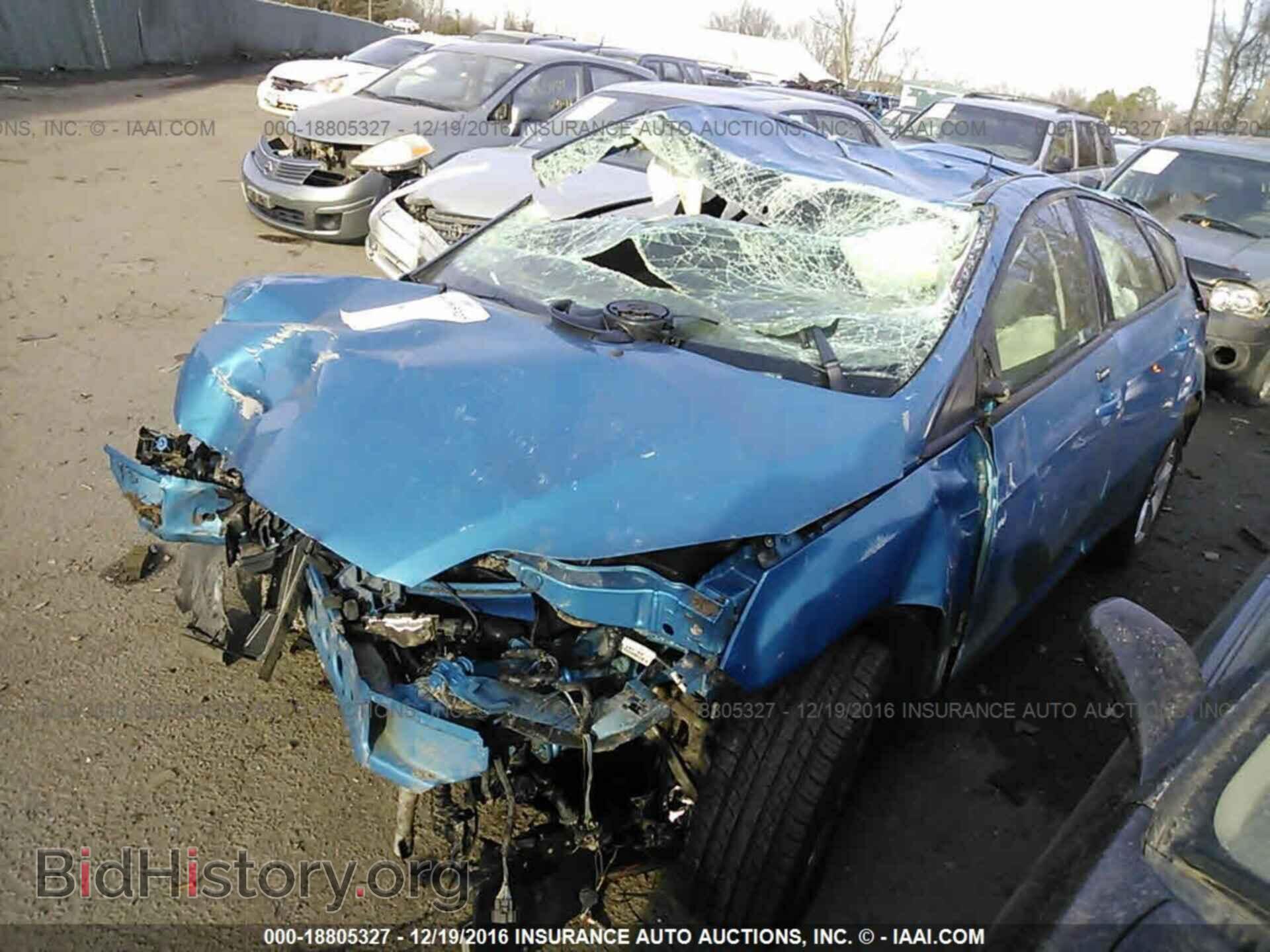 2012 Ford Focus - VIN: 1FAHP3K22CL390736 - Photo 2