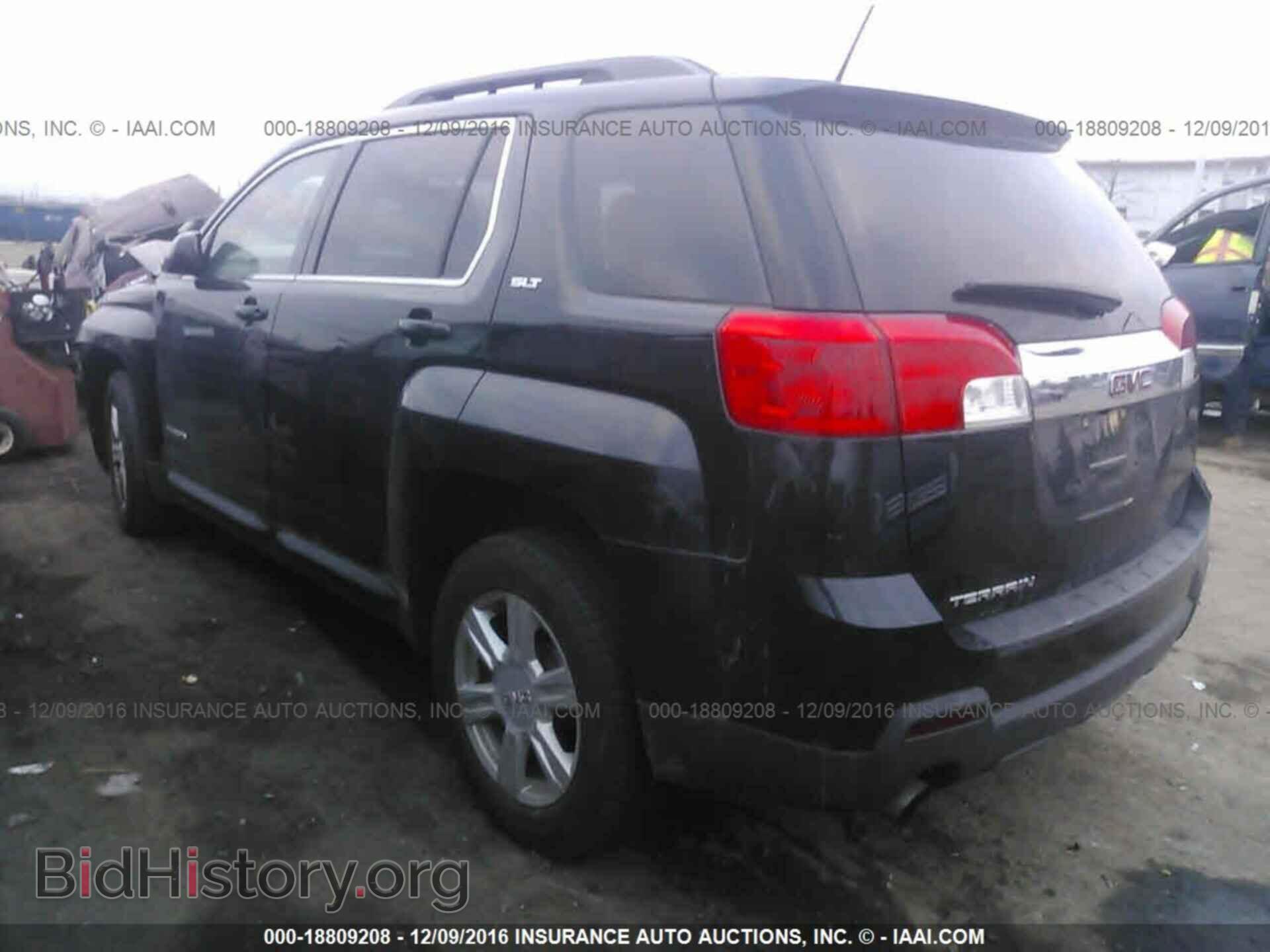 2014 Gmc Terrain - VIN: 2GKFLSE33E6245216 - Фото 3