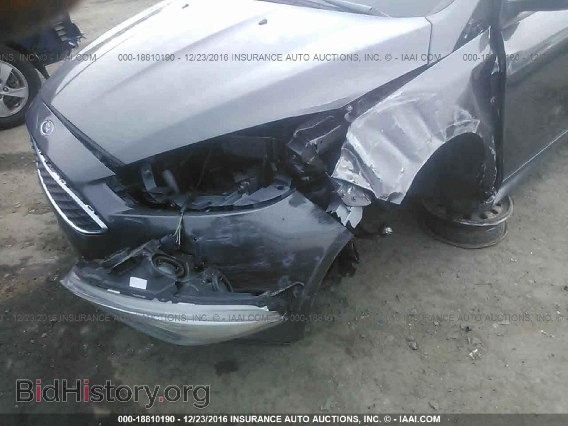 2015 Ford Focus - VIN: 1FADP3F22FL267564 - Фото 6