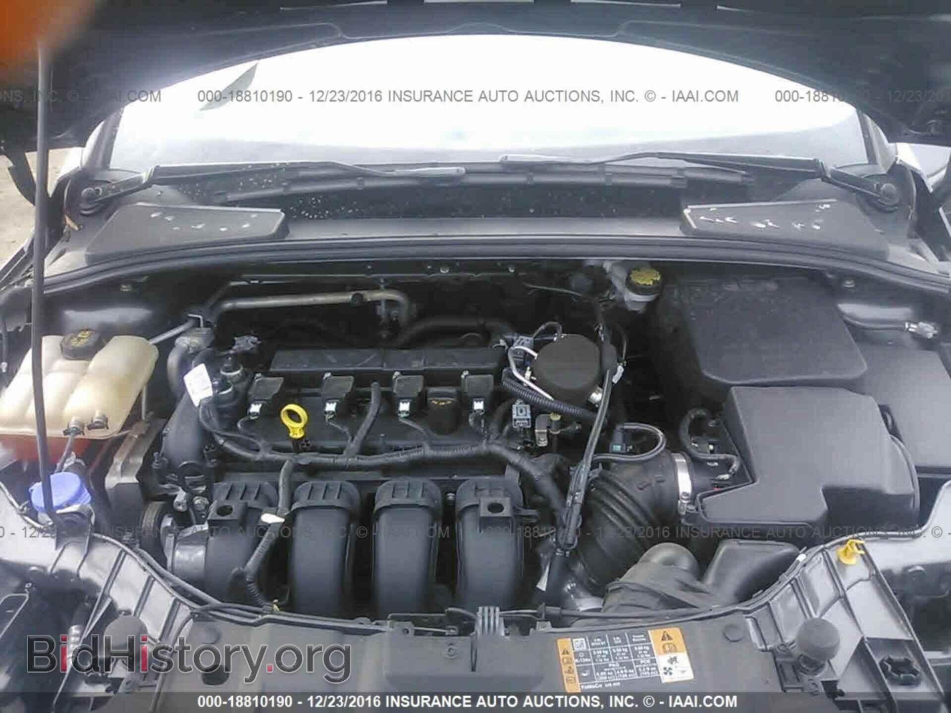 2015 Ford Focus - VIN: 1FADP3F22FL267564 - Фото 10