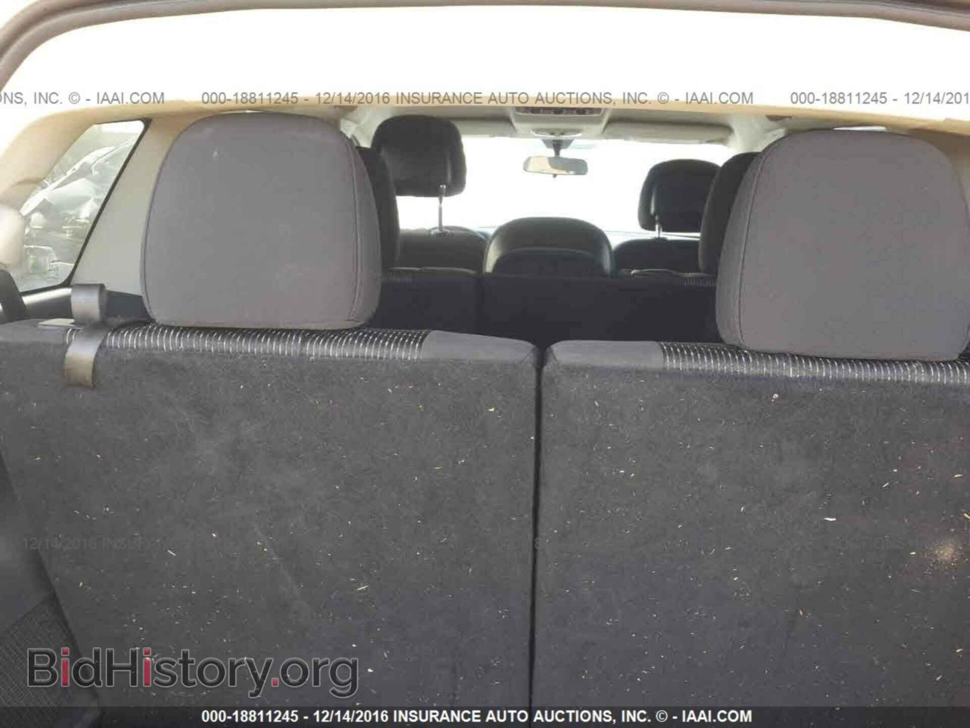 2013 Dodge Journey - VIN: 3C4PDCBG3DT653249 - Фото 8