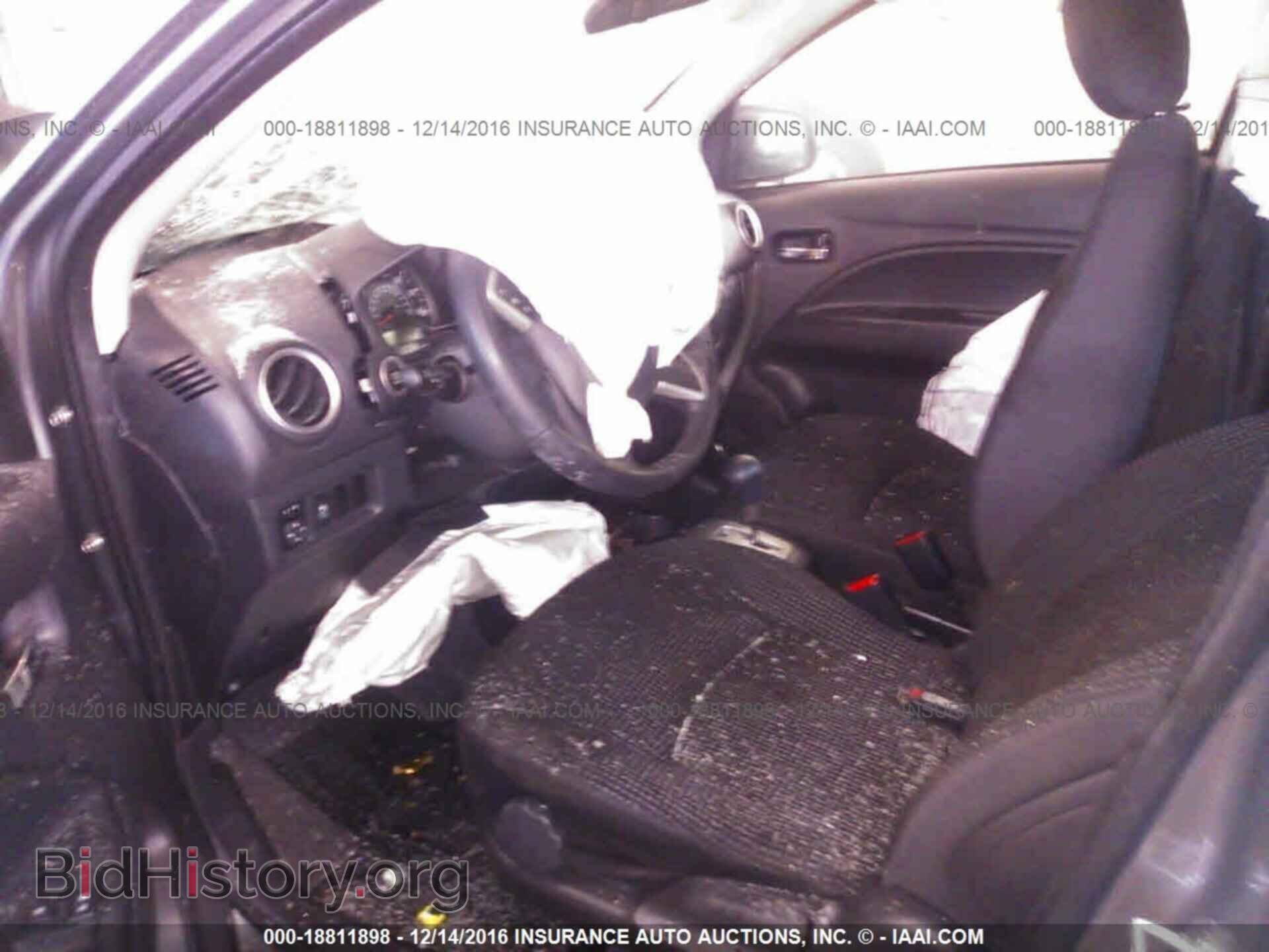 2015 Mitsubishi Mirage - VIN: ML32A4HJ5FH043479 - Фото 5