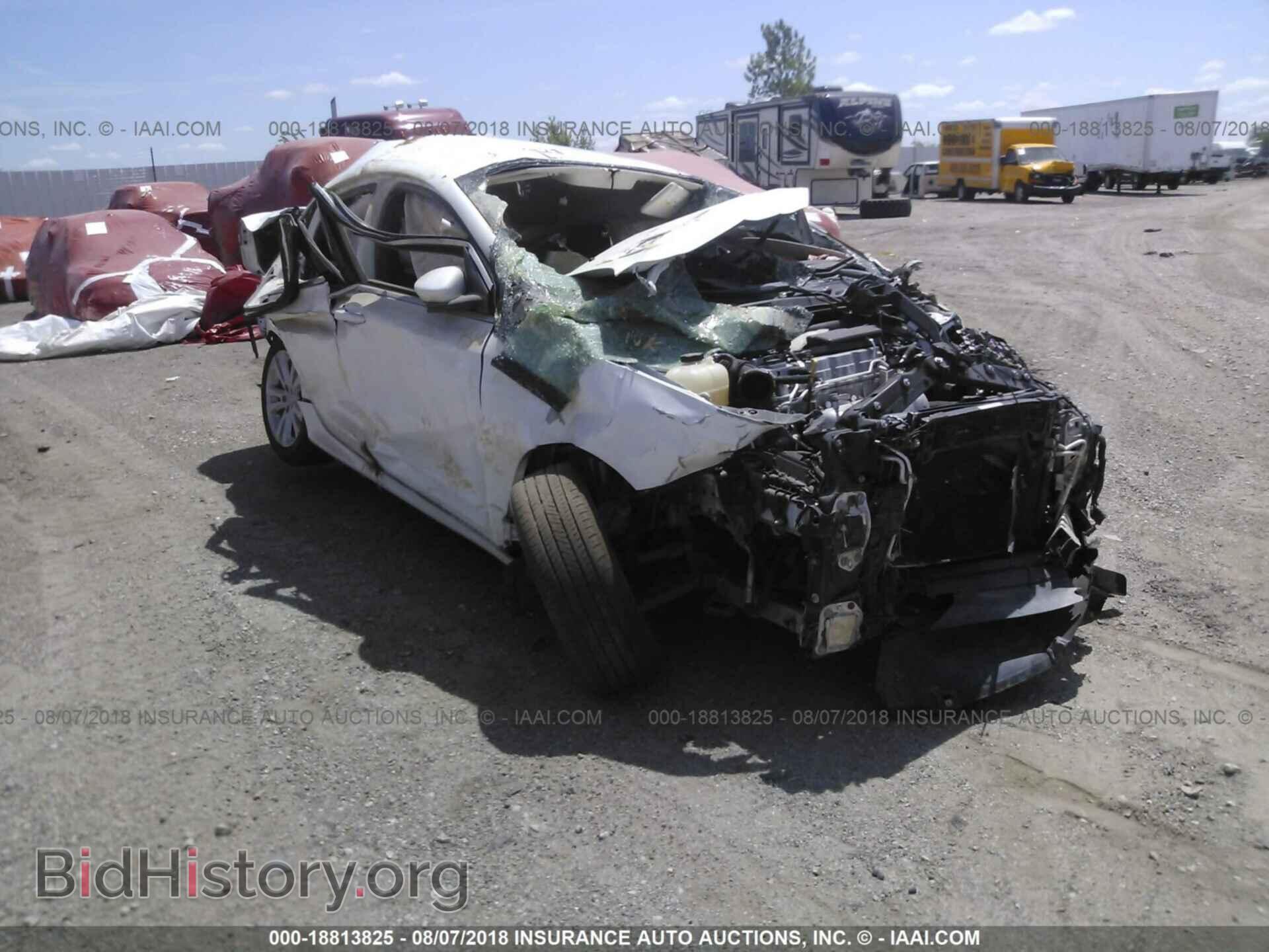 Photo 1C3CCCAB3FN691417 - Chrysler 200 2015