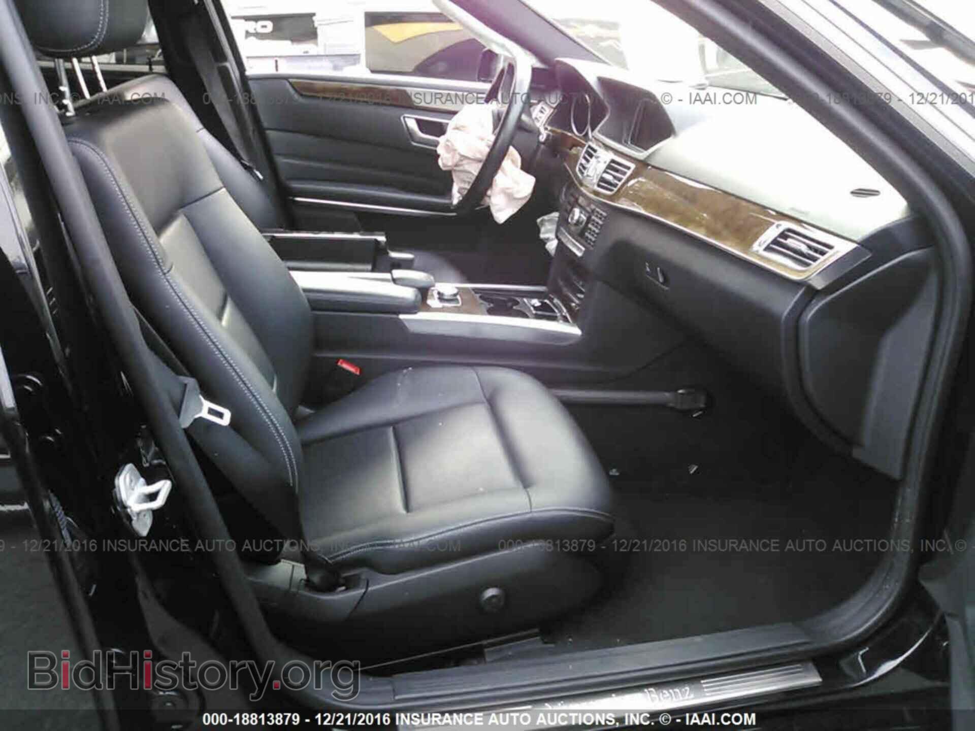 2014 Mercedes-benz E - VIN: WDDHF5KB1EA921339 - Photo 5