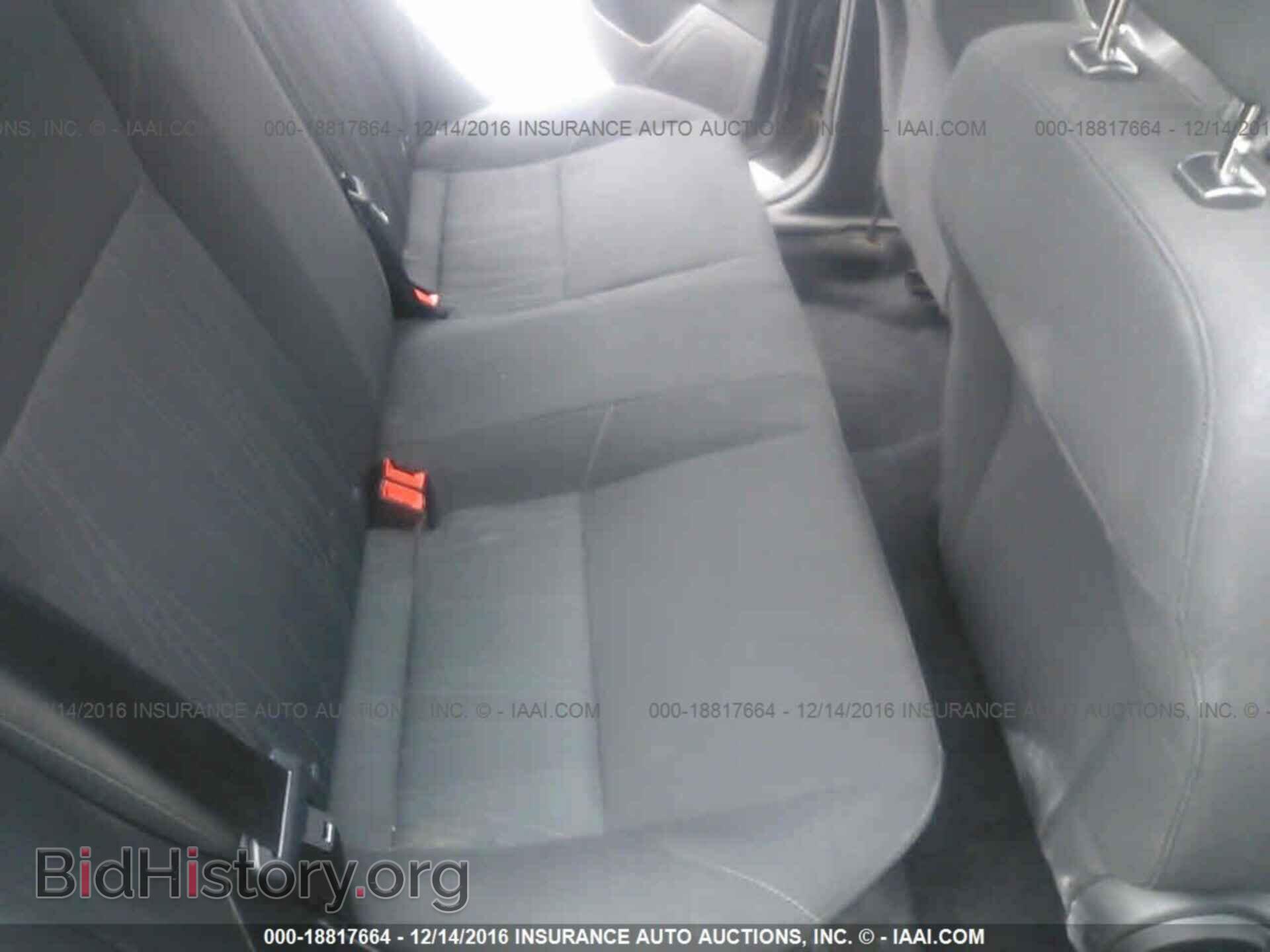 2015 Ford Focus - VIN: 1FADP3E20FL363517 - Фото 8