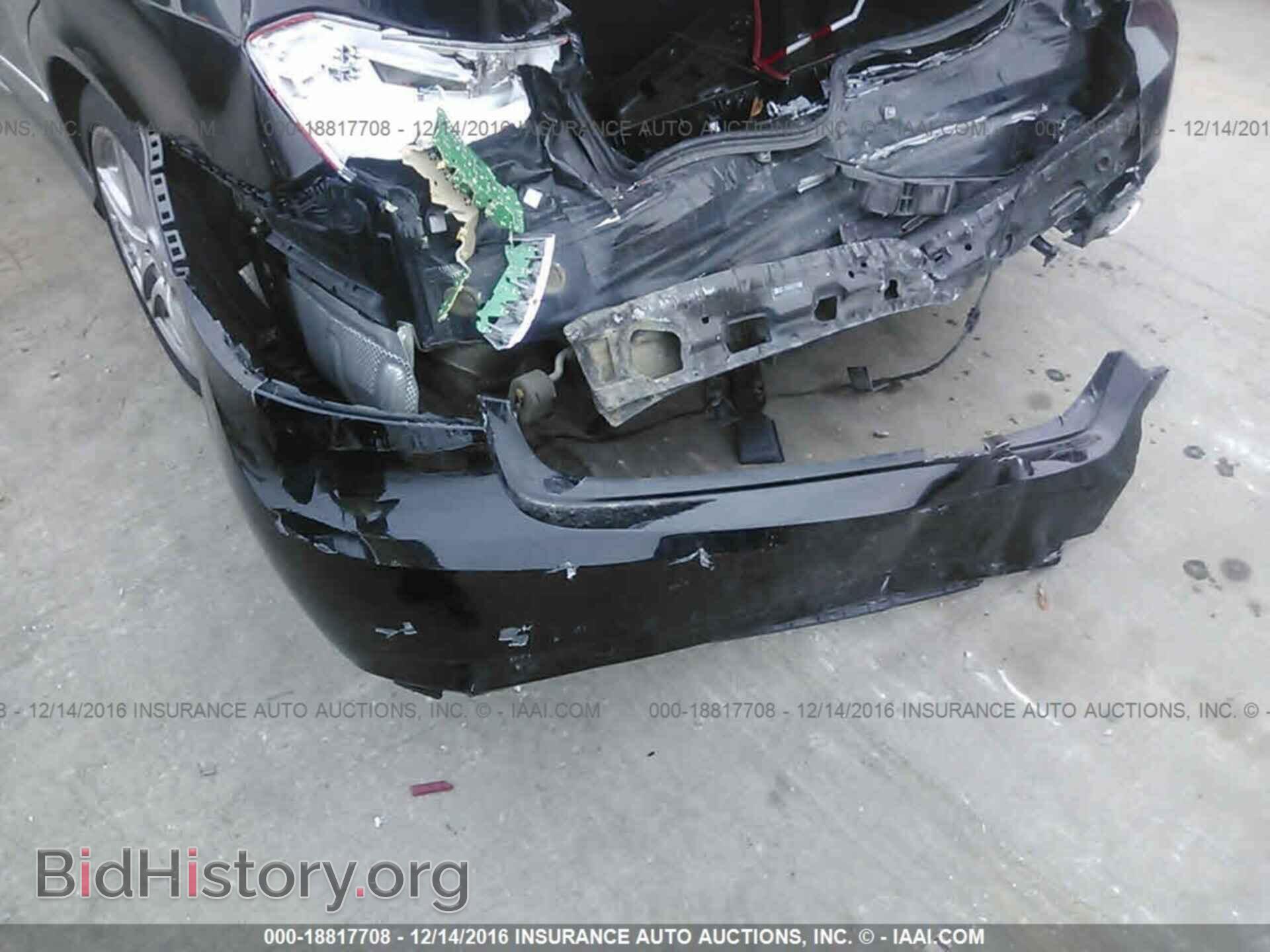 2013 MERCEDES-BENZ E - VIN: WDDHF9BBXDA763377 - Фото 6