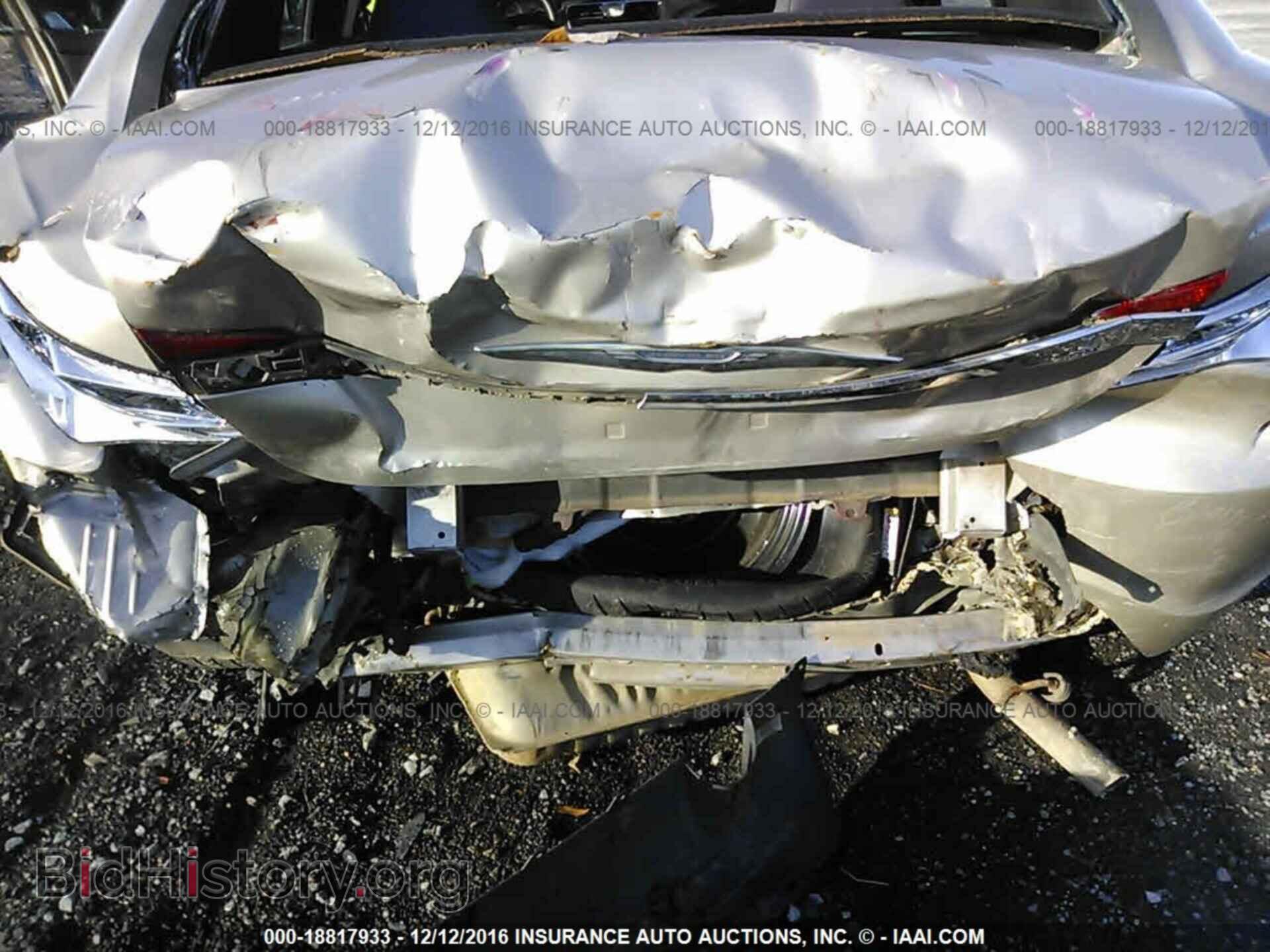 2013 Chrysler 200 - VIN: 1C3CCBAB3DN691294 - Photo 6