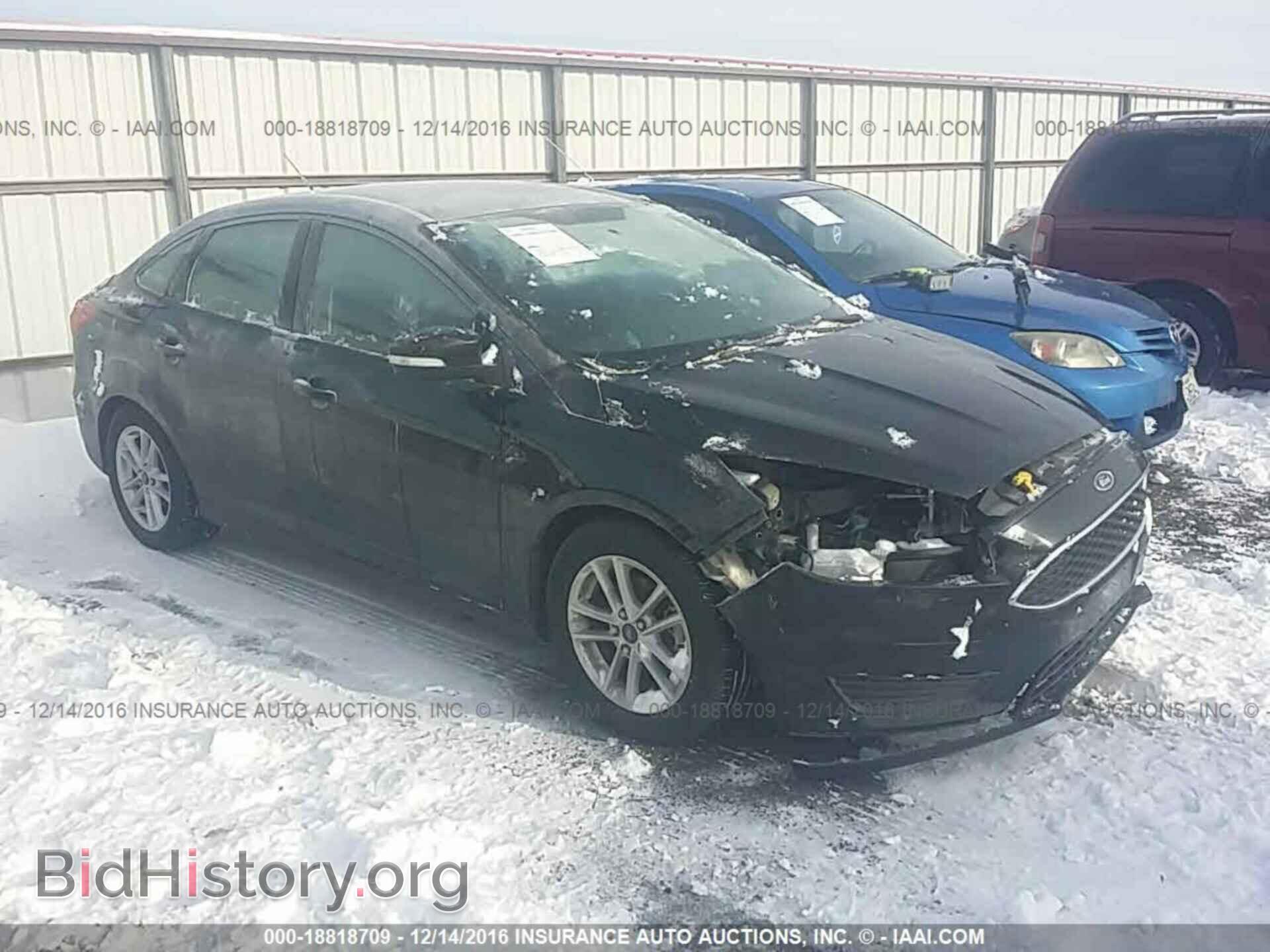 Photo 1FADP3F21FL276160 - Ford Focus 2015