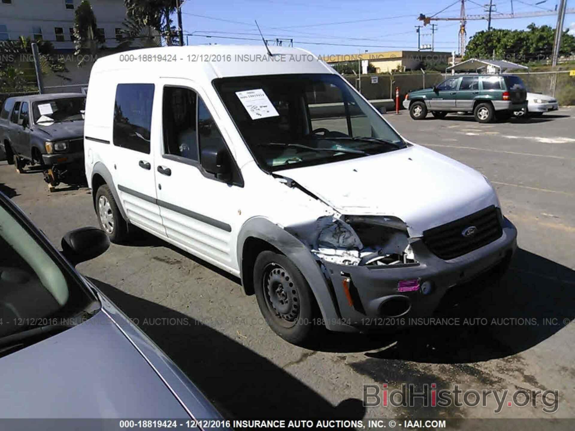 Photo NM0LS6AN9DT162490 - Ford Transit 2013