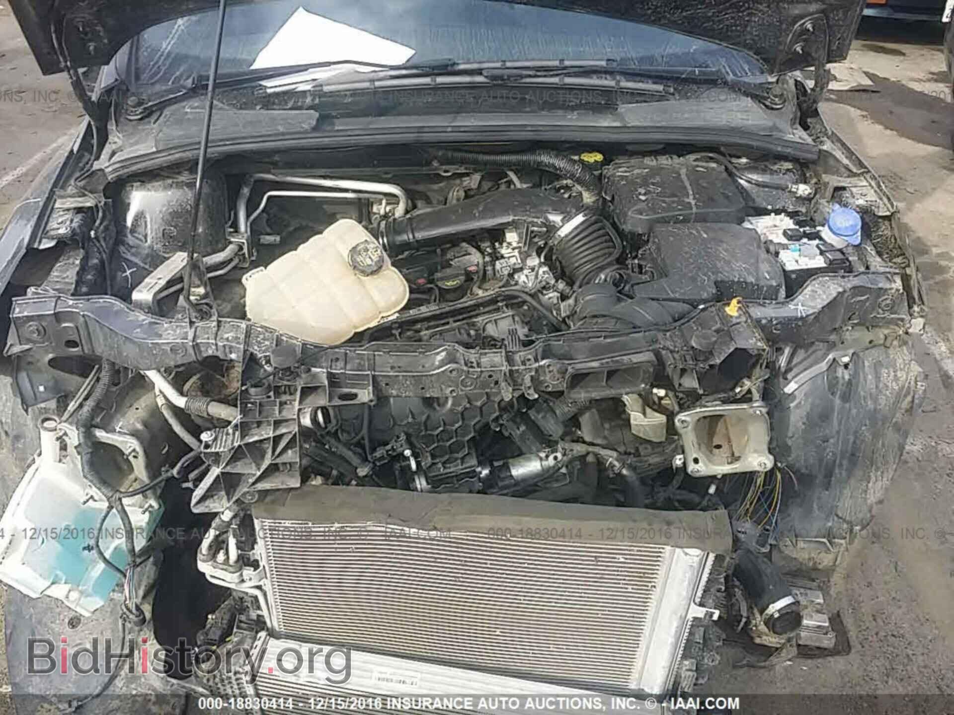 2016 Ford Focus - VIN: 1FADP3L96GL319331 - Photo 10