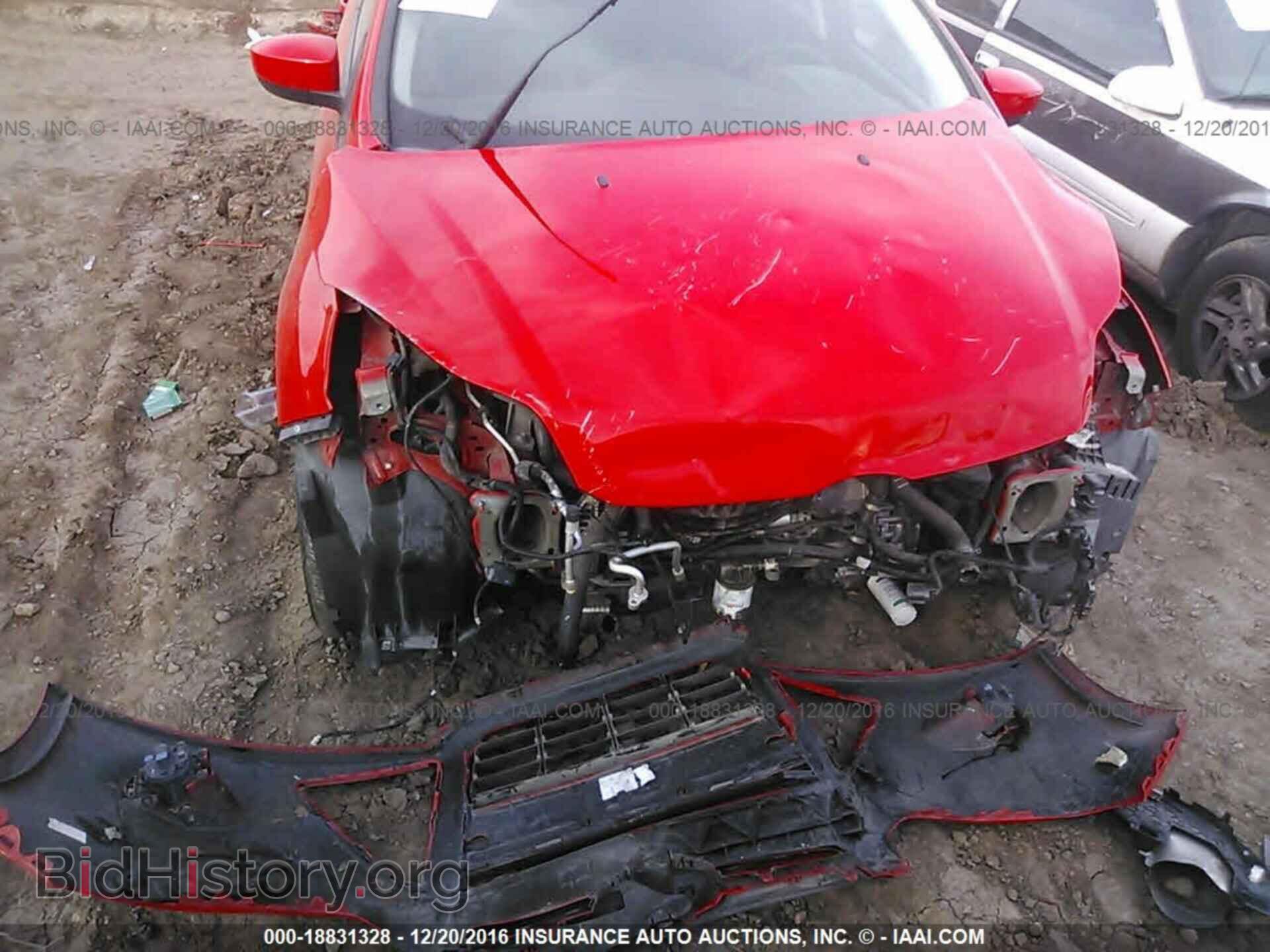 2012 Ford Focus - VIN: 1FAHP3F22CL367631 - Фото 6