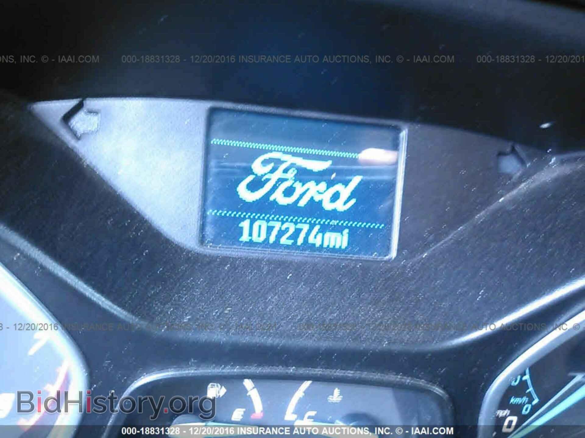 2012 Ford Focus - VIN: 1FAHP3F22CL367631 - Фото 7