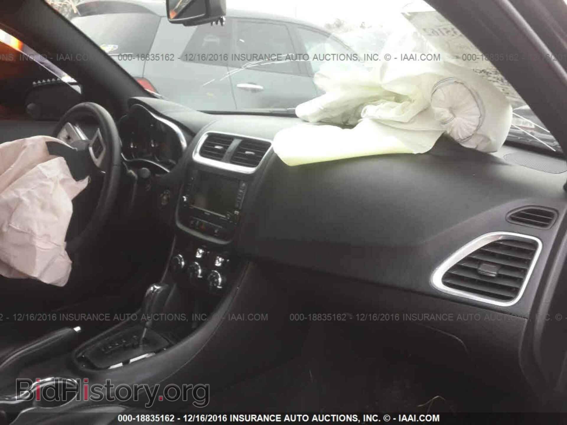 2014 Dodge Avenger - VIN: 1C3CDZCG5EN217413 - Photo 5