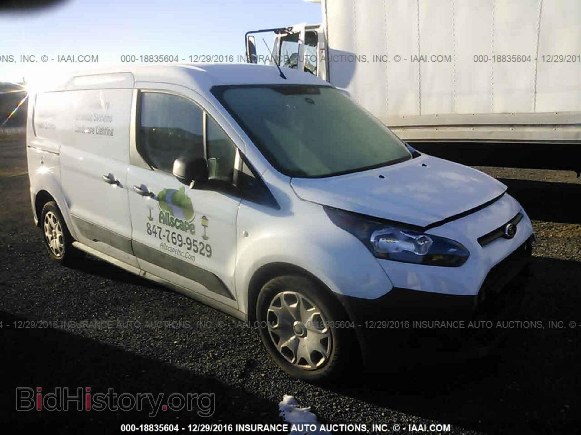 Photo NM0LS7EX3F1185456 - Ford Transit 2015