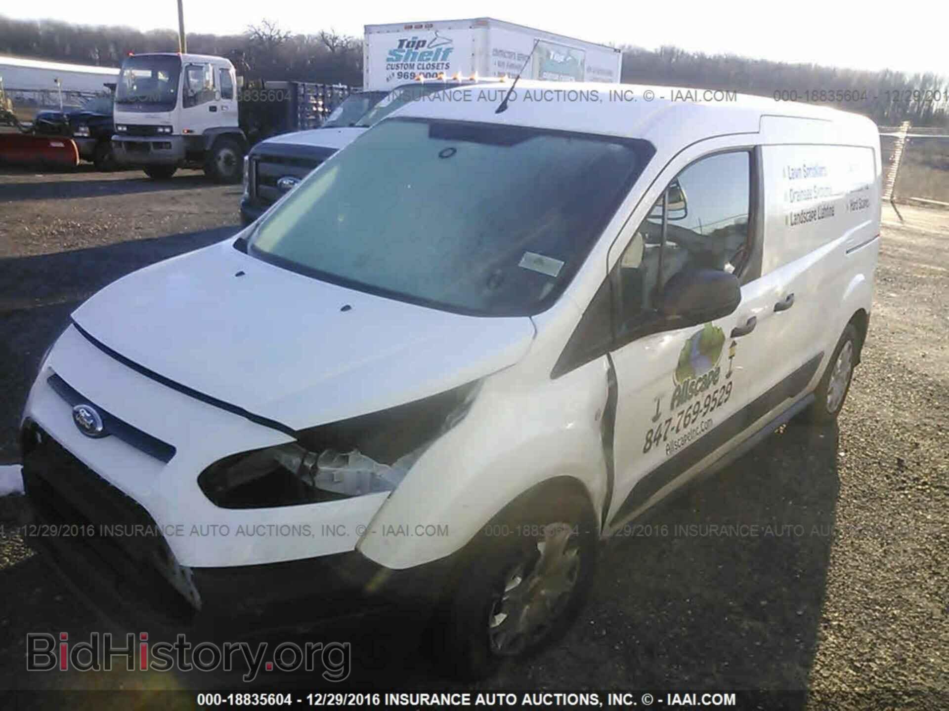2015 Ford Transit - VIN: NM0LS7EX3F1185456 - Photo 2