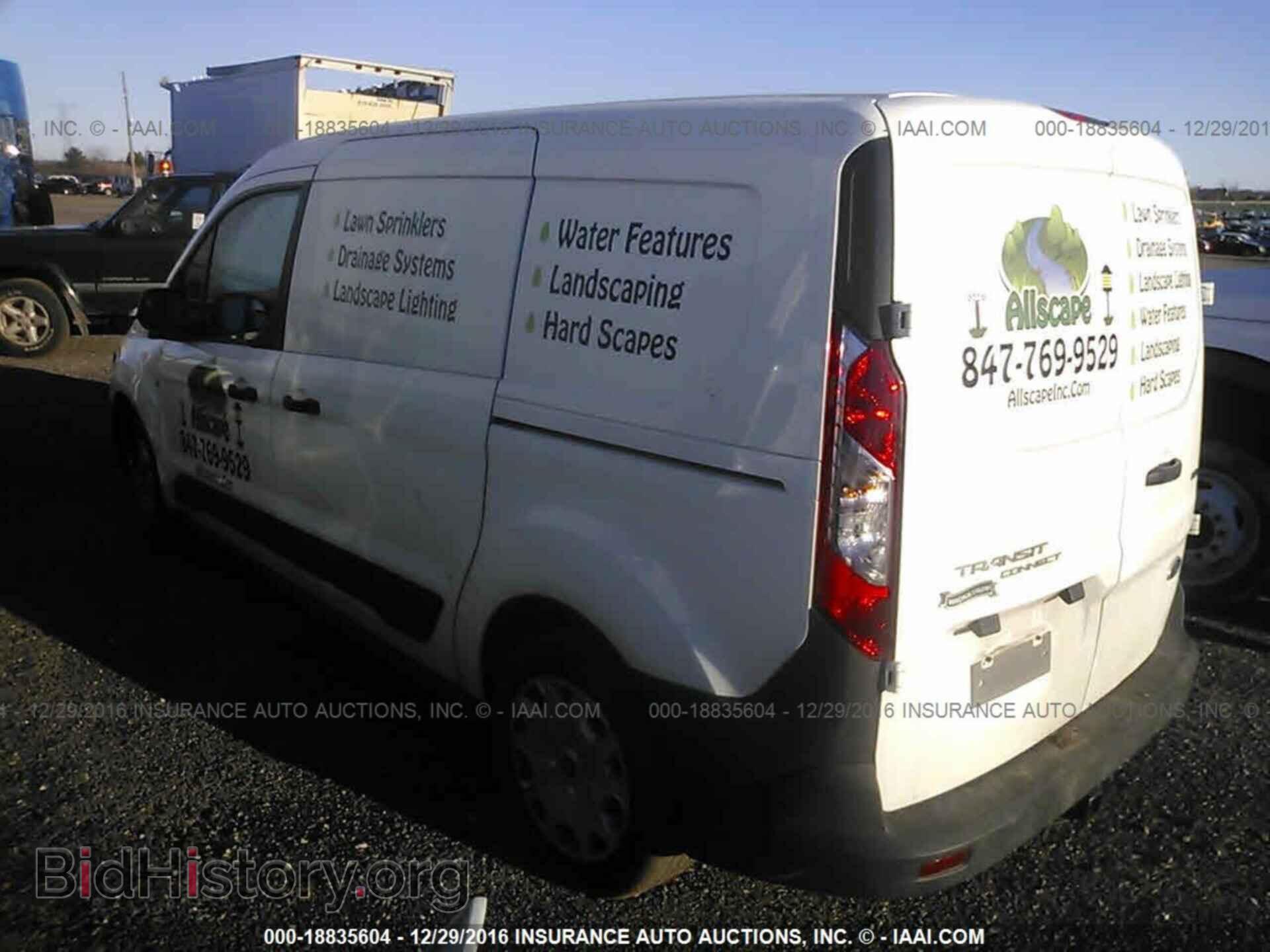 2015 Ford Transit - VIN: NM0LS7EX3F1185456 - Photo 3