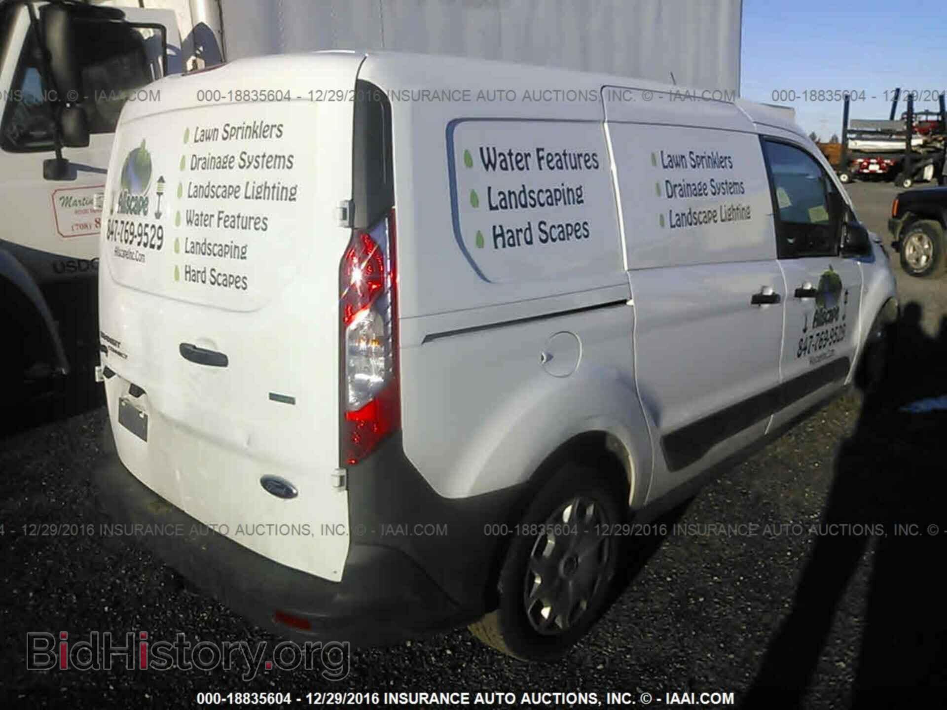 2015 Ford Transit - VIN: NM0LS7EX3F1185456 - Photo 4