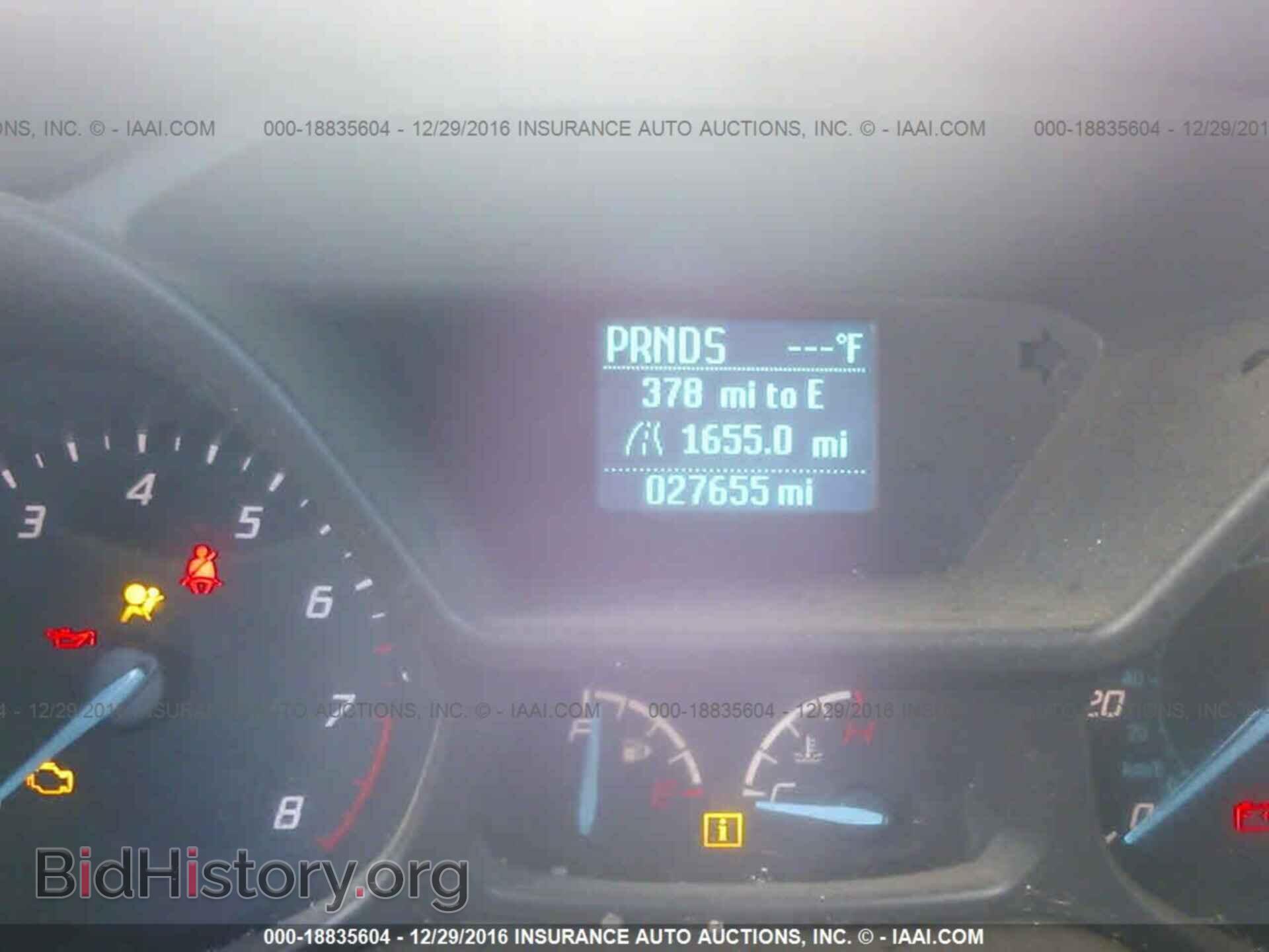 2015 Ford Transit - VIN: NM0LS7EX3F1185456 - Photo 7