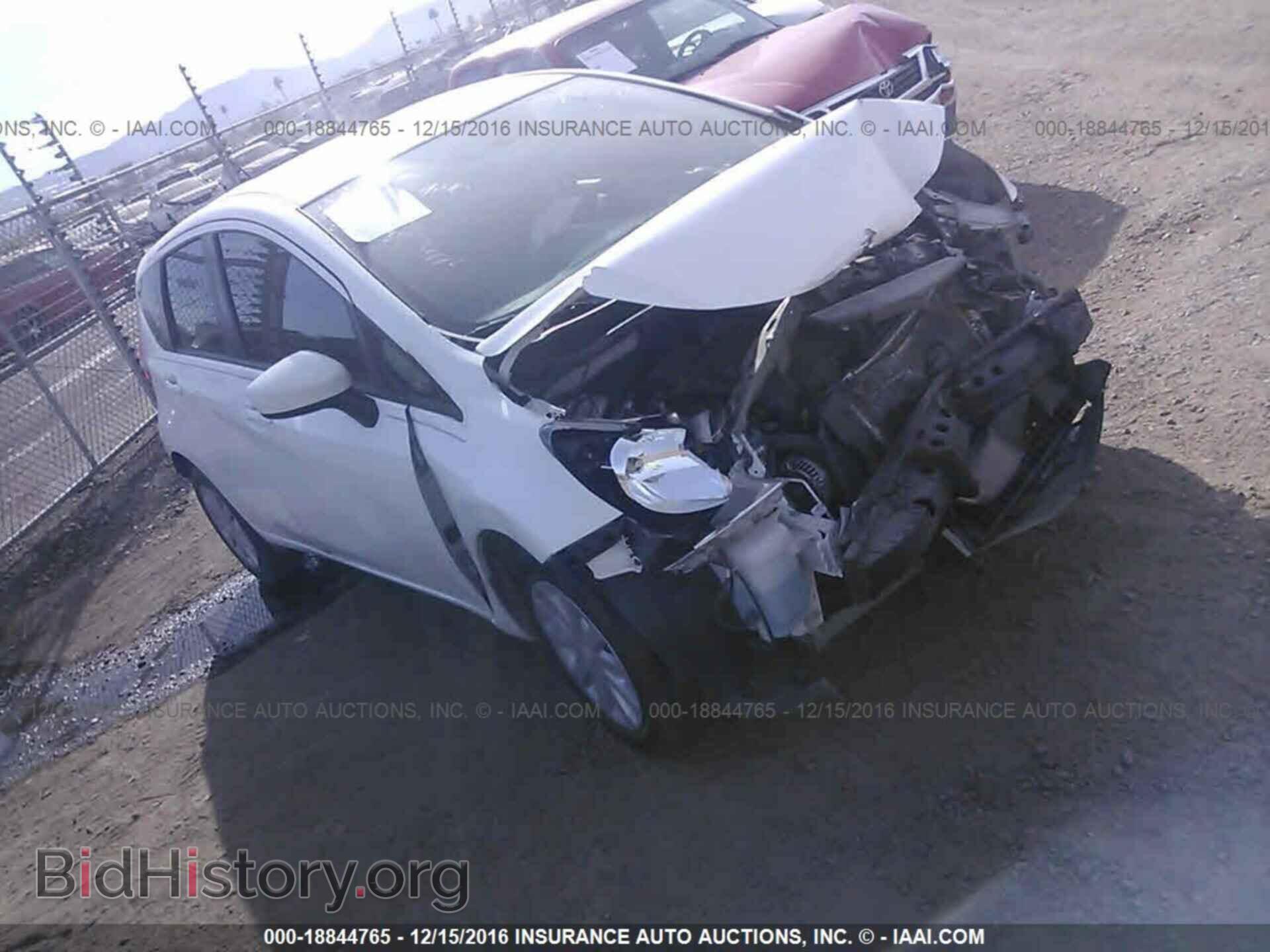 Photo 3N1CE2CP7FL416645 - Nissan Versa note 2015
