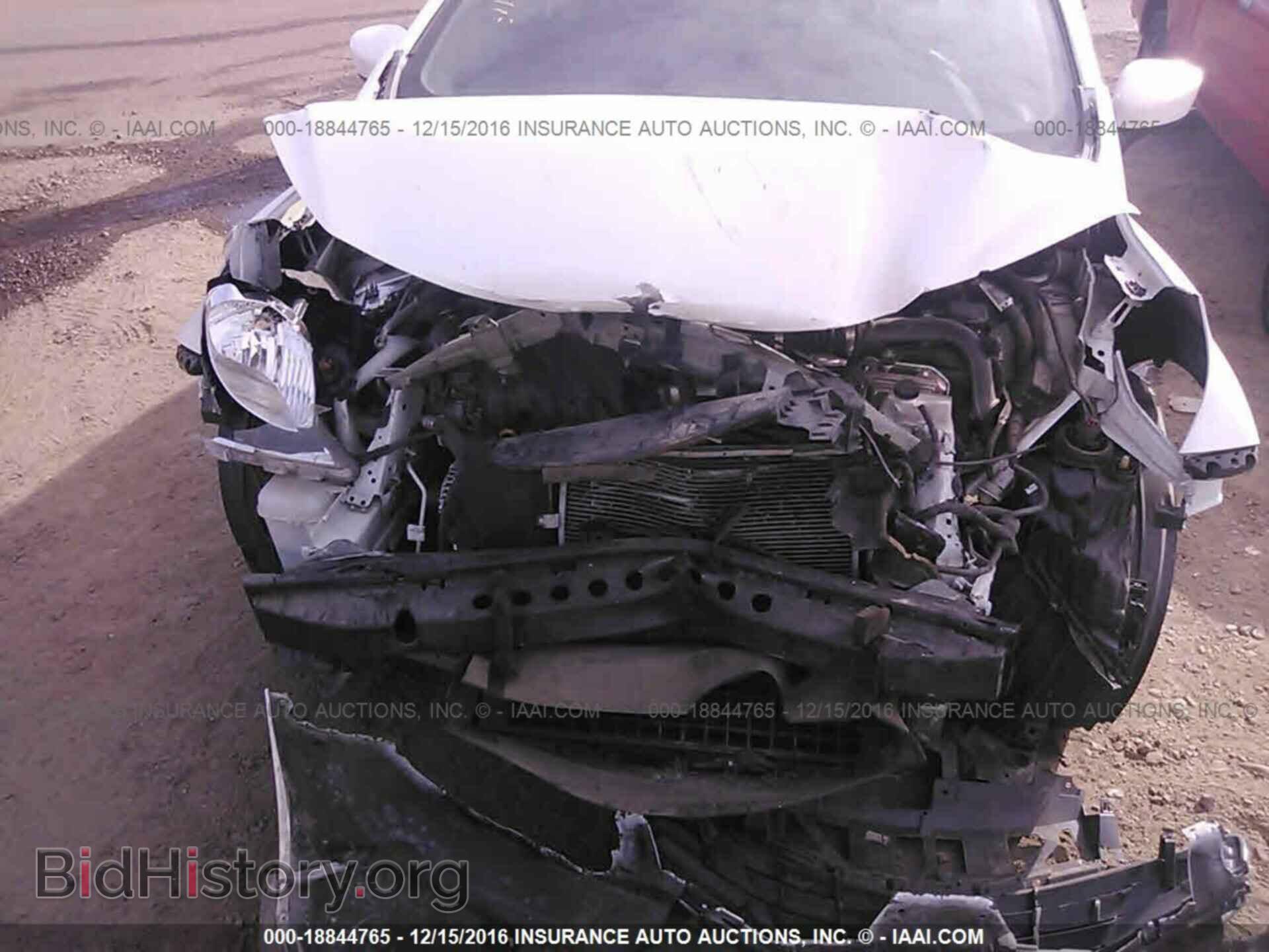 2015 Nissan Versa note - VIN: 3N1CE2CP7FL416645 - Photo 6