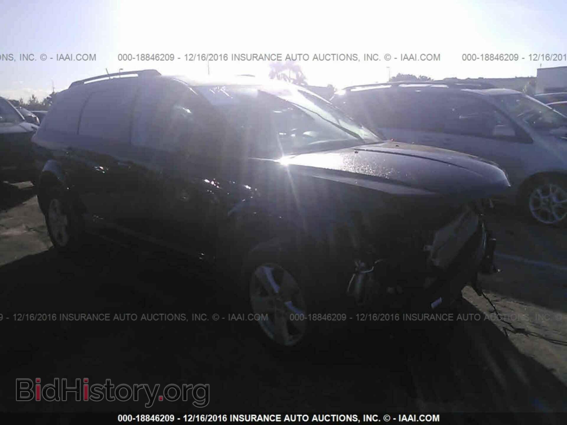 Фотография 3C4PDCAB5FT713816 - Dodge Journey 2015