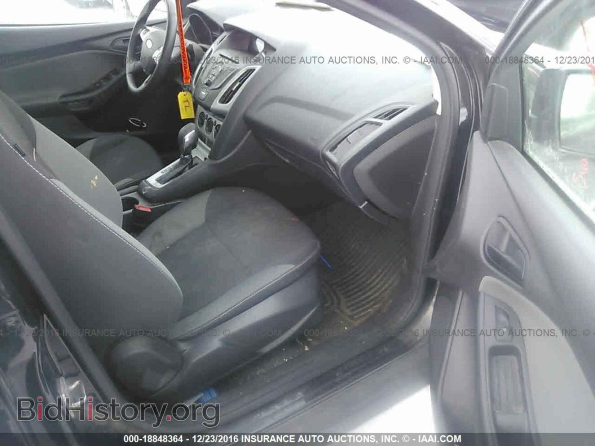 2012 Ford Focus - VIN: 1FAHP3F27CL299407 - Photo 5