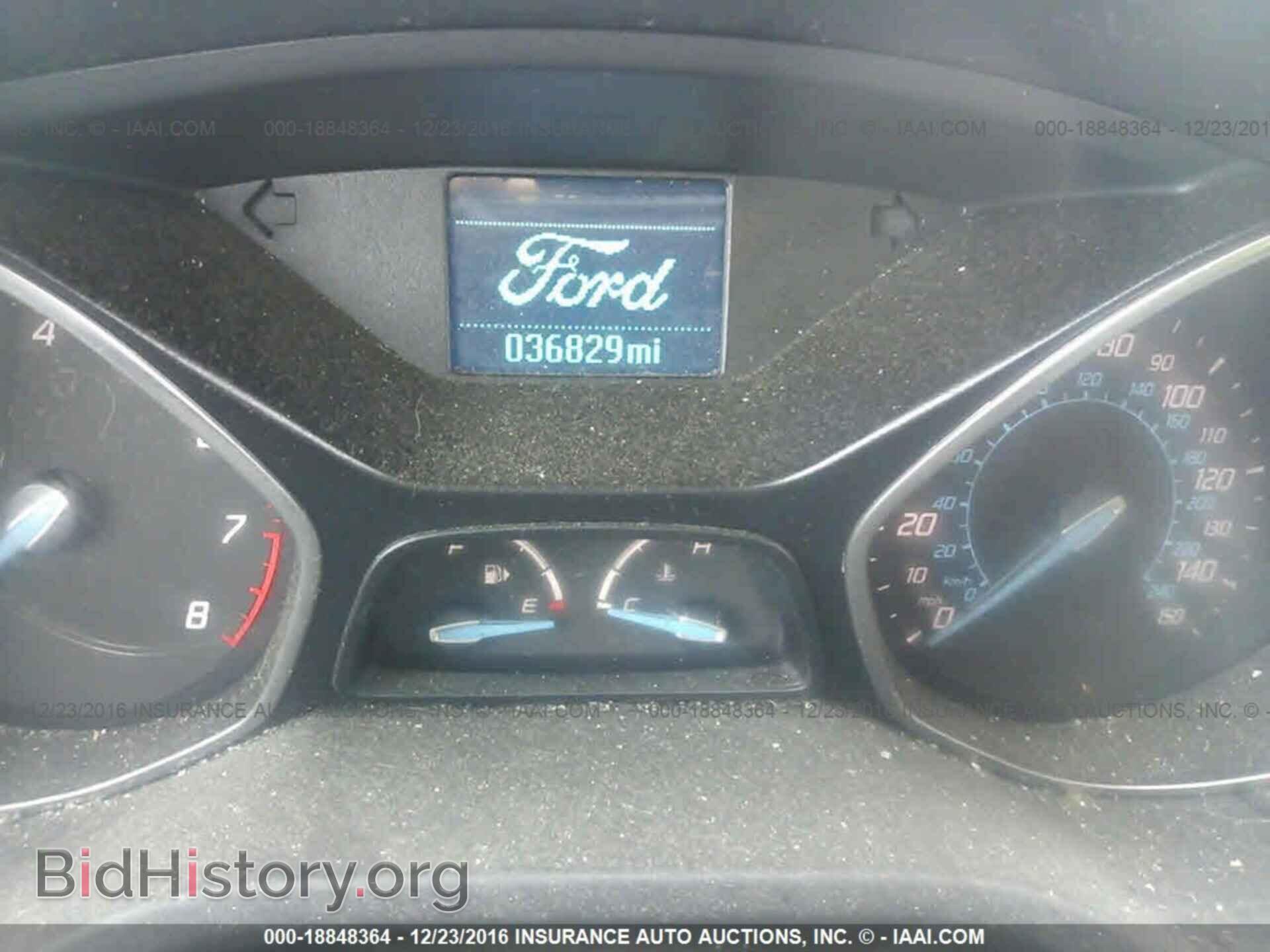 2012 Ford Focus - VIN: 1FAHP3F27CL299407 - Photo 7