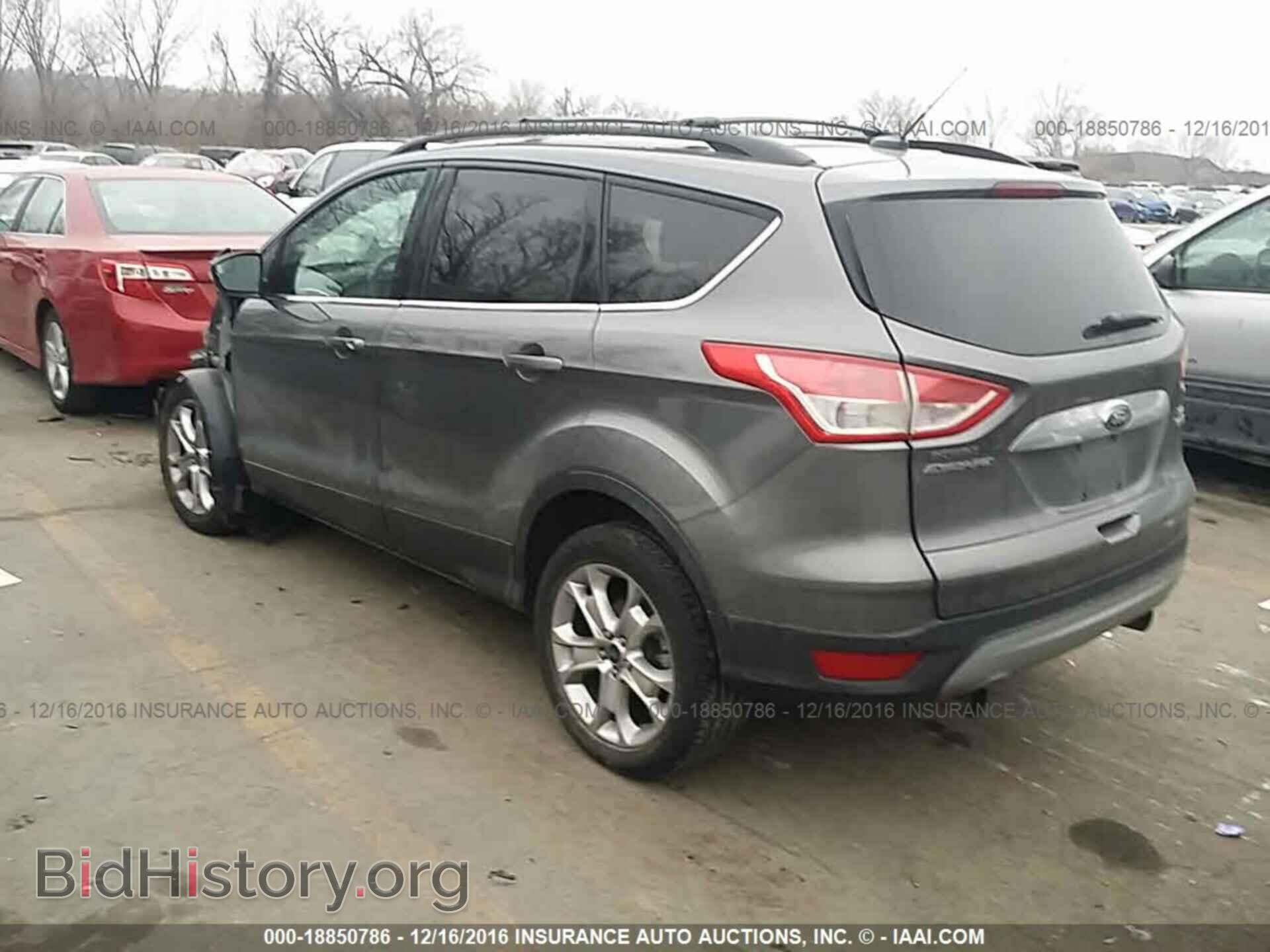 2013 Ford Escape - VIN: 1FMCU0HX7DUC61638 - Photo 3