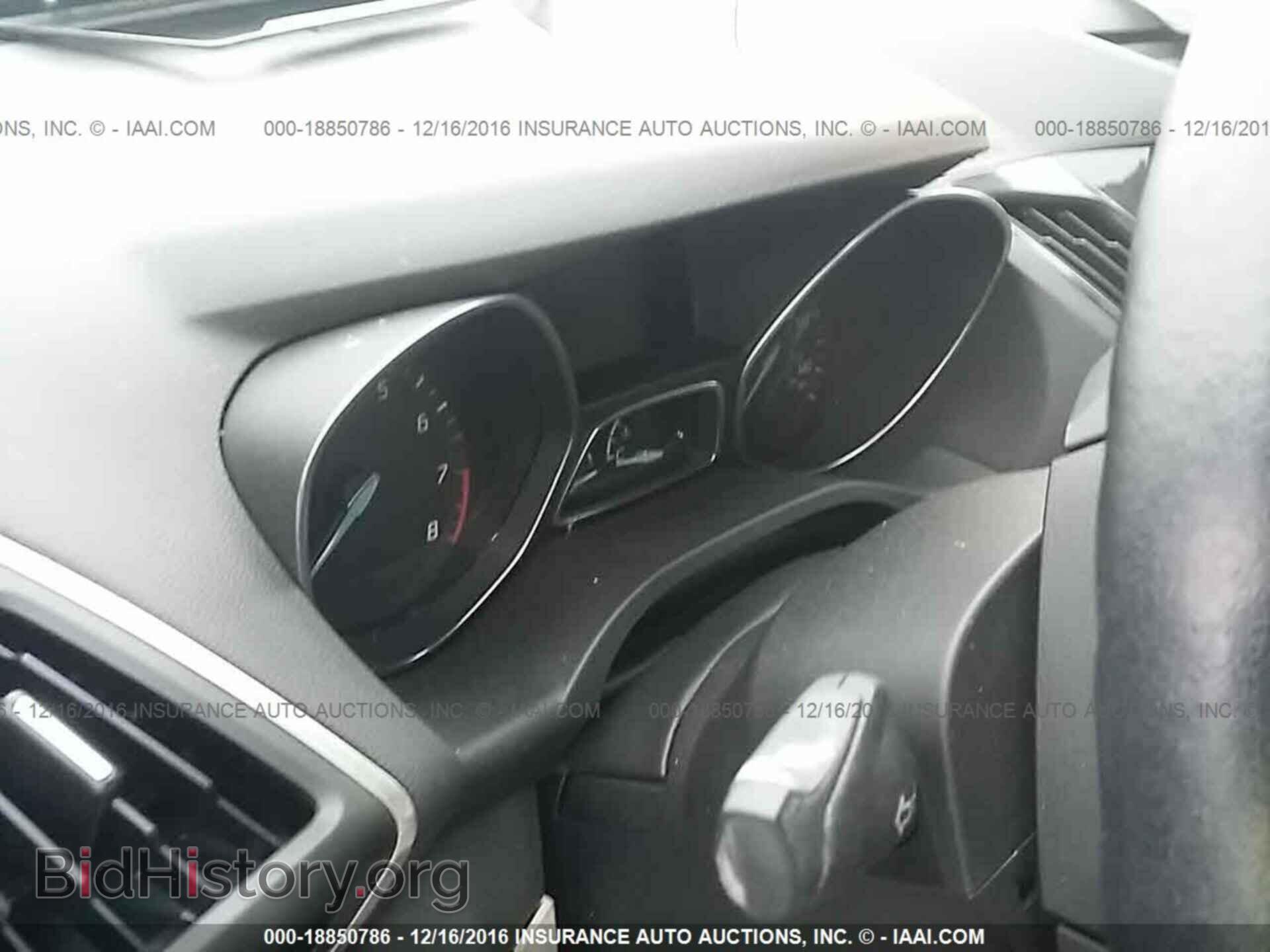 2013 Ford Escape - VIN: 1FMCU0HX7DUC61638 - Photo 7